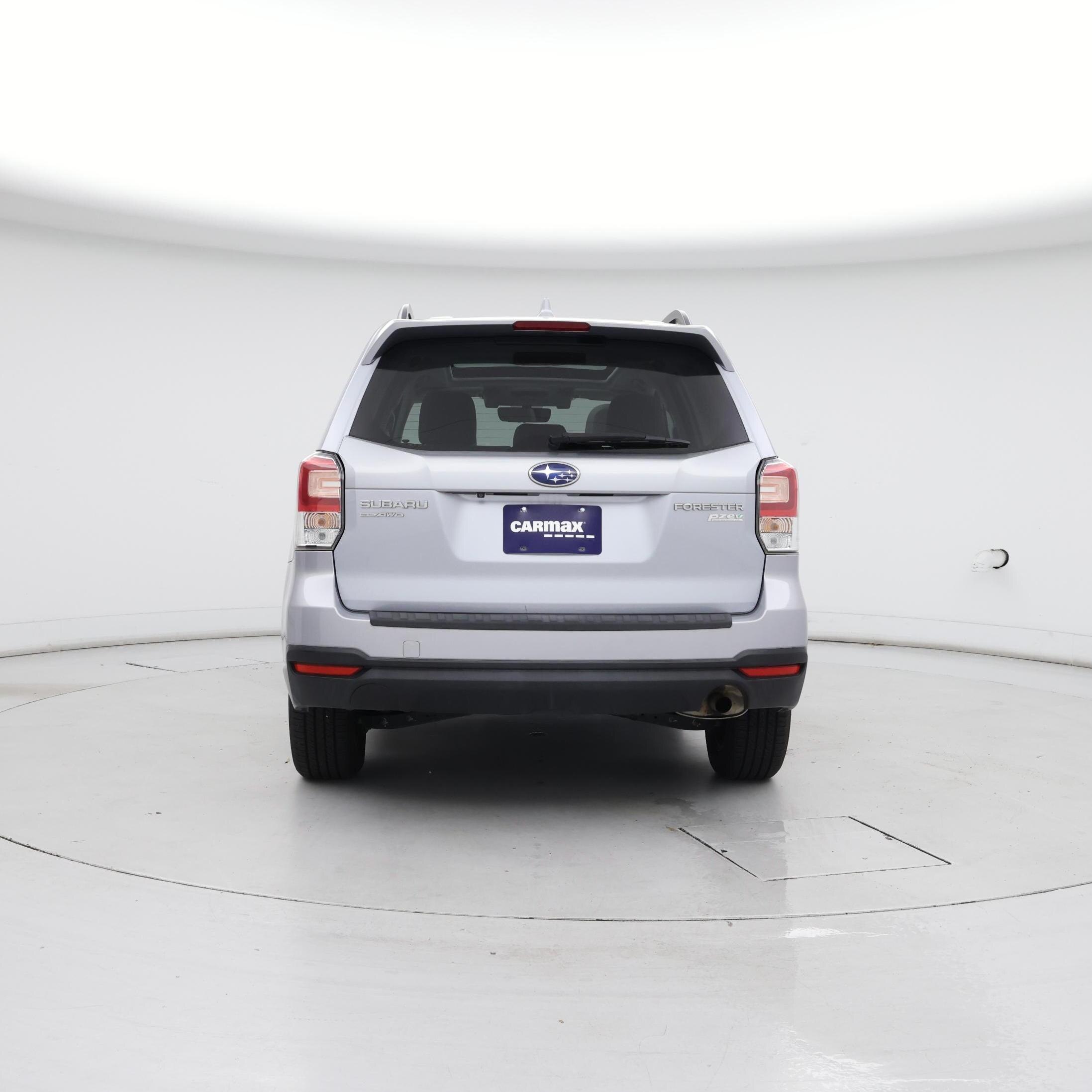 Thumbnail: 2017 Subaru Forester - 6