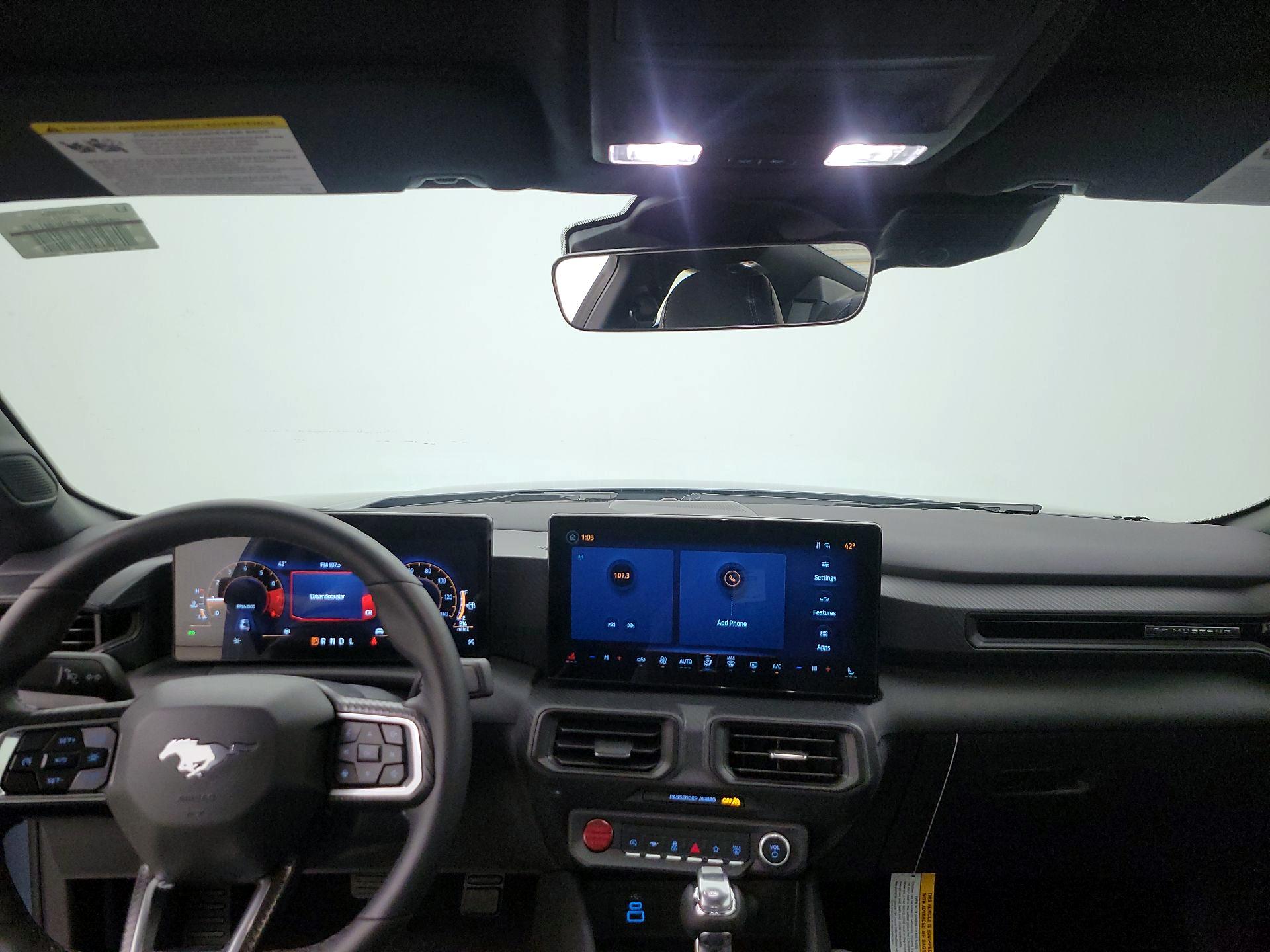 Thumbnail: 2025 Ford Mustang - 9