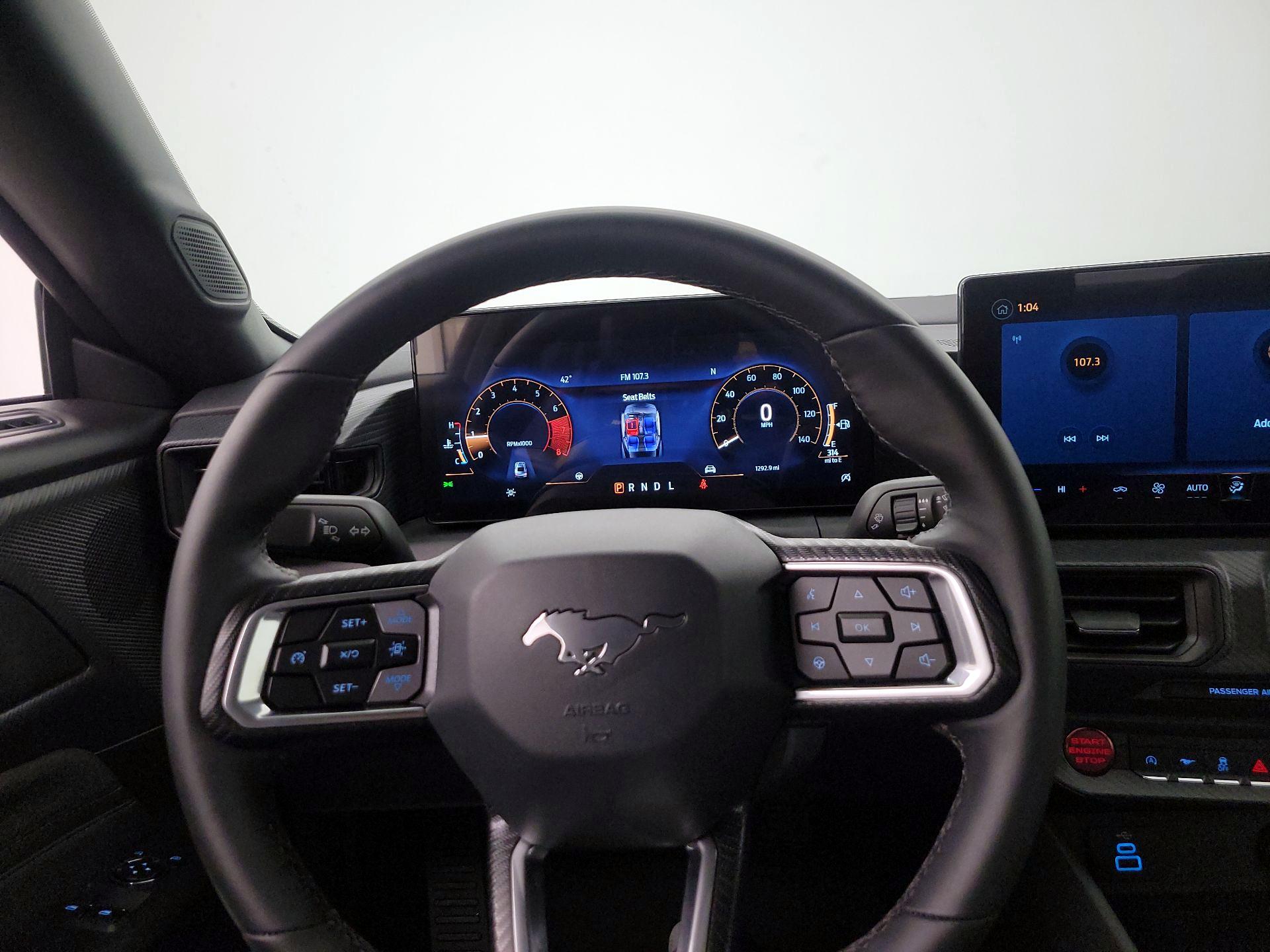 Thumbnail: 2025 Ford Mustang - 10