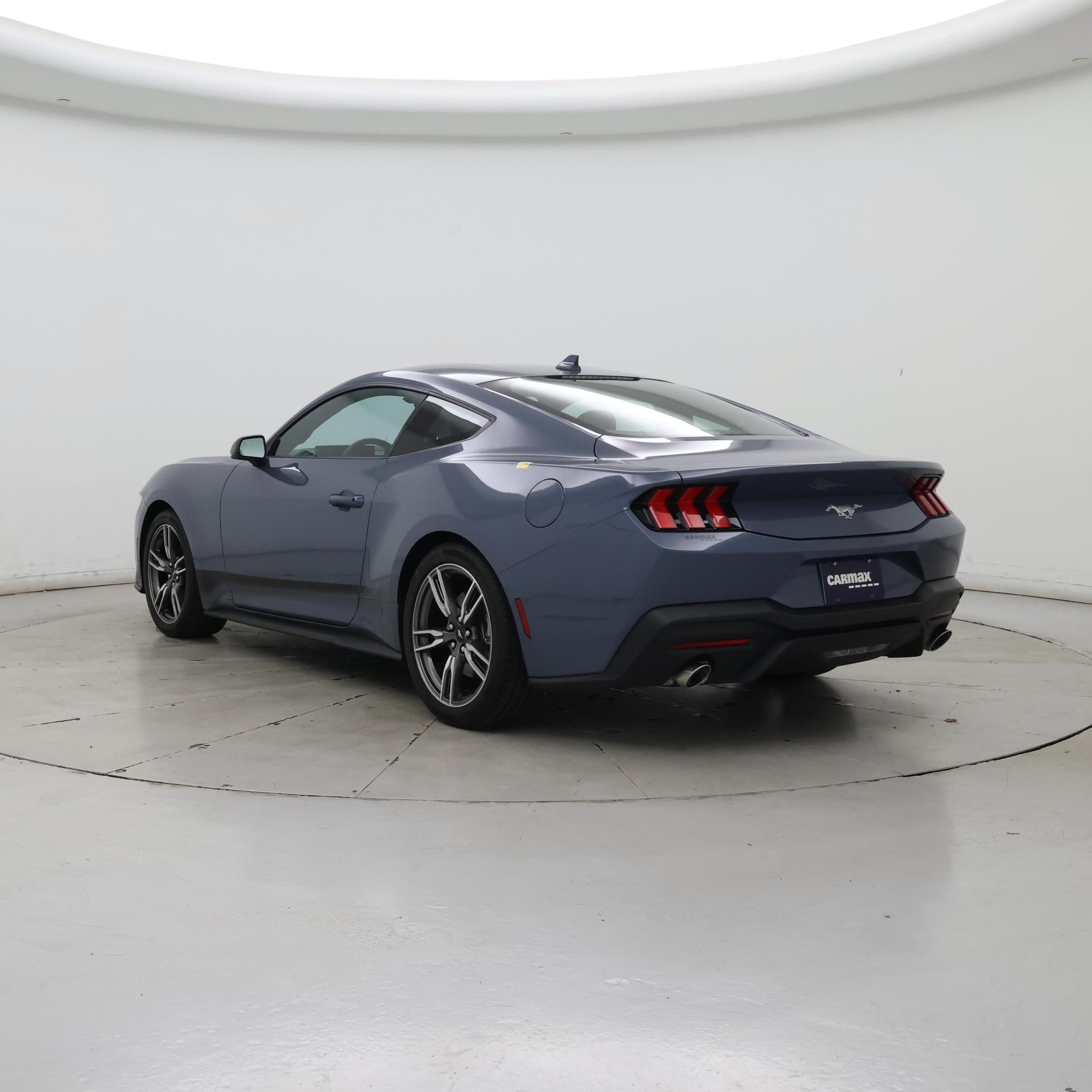 Thumbnail: 2025 Ford Mustang - 2