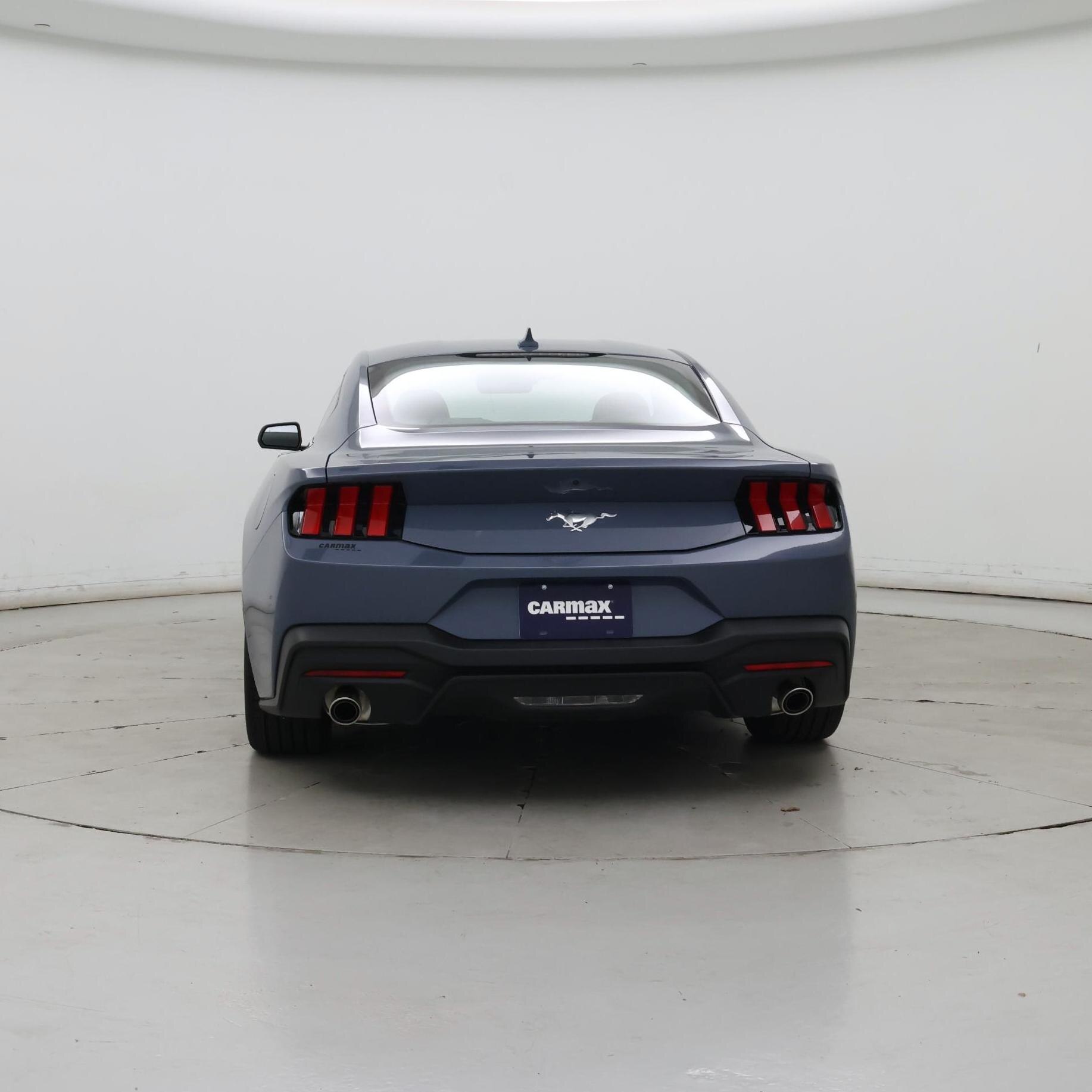 Thumbnail: 2025 Ford Mustang - 6