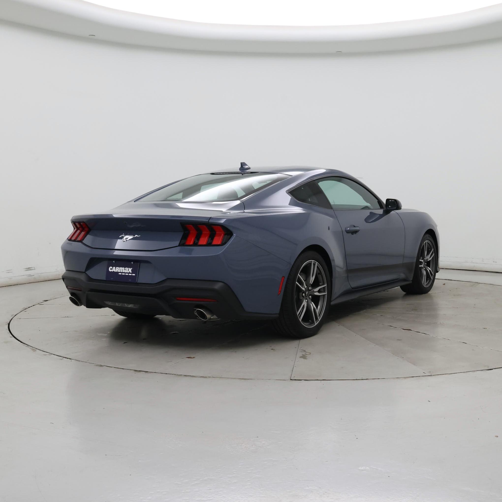 Thumbnail: 2025 Ford Mustang - 8