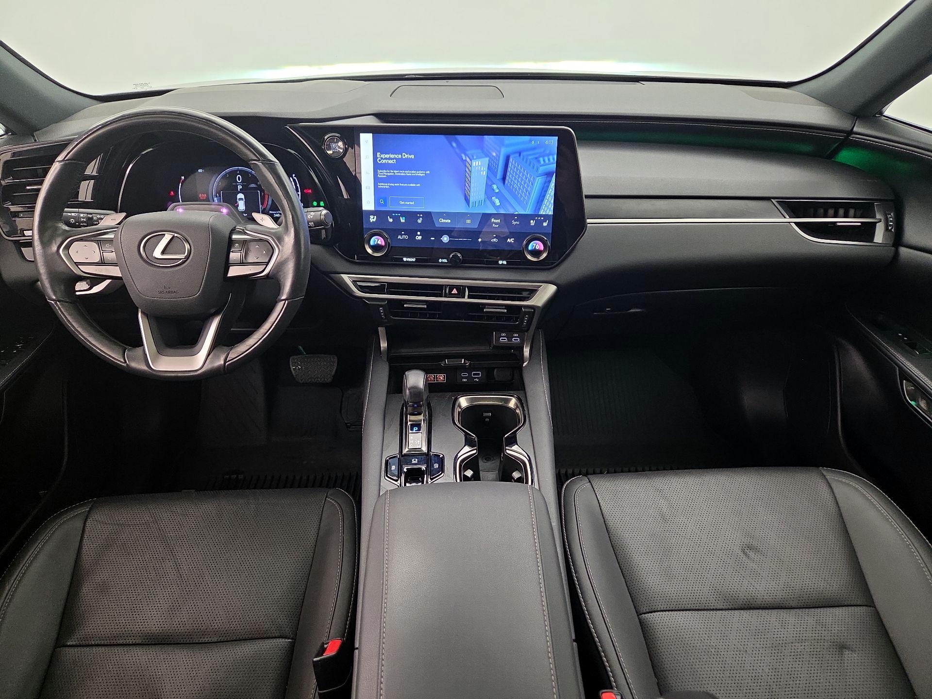 Thumbnail: 2023 Lexus RX - 9