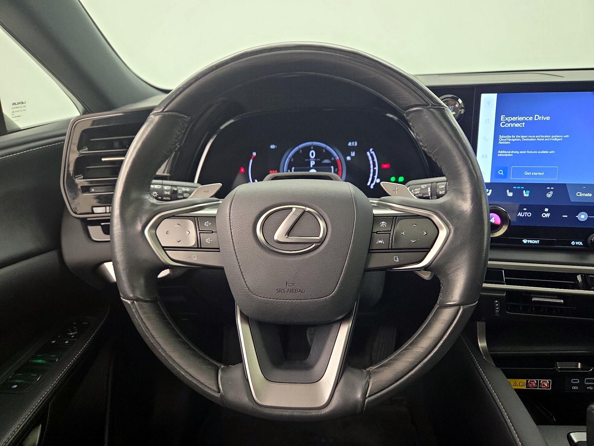 Thumbnail: 2023 Lexus RX - 10