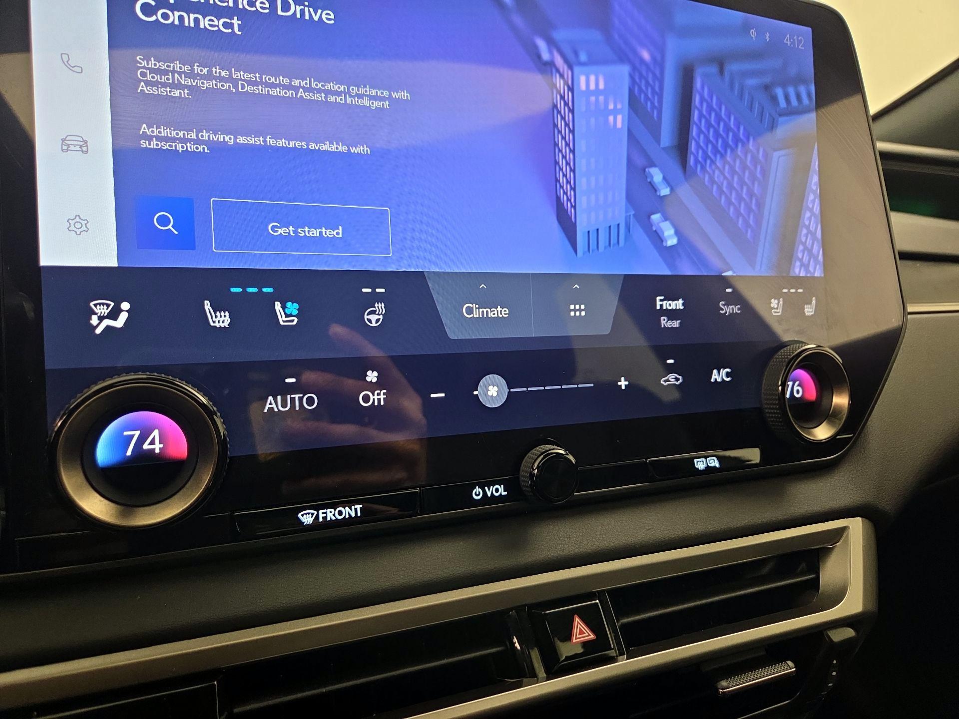 Thumbnail: 2023 Lexus RX - 16