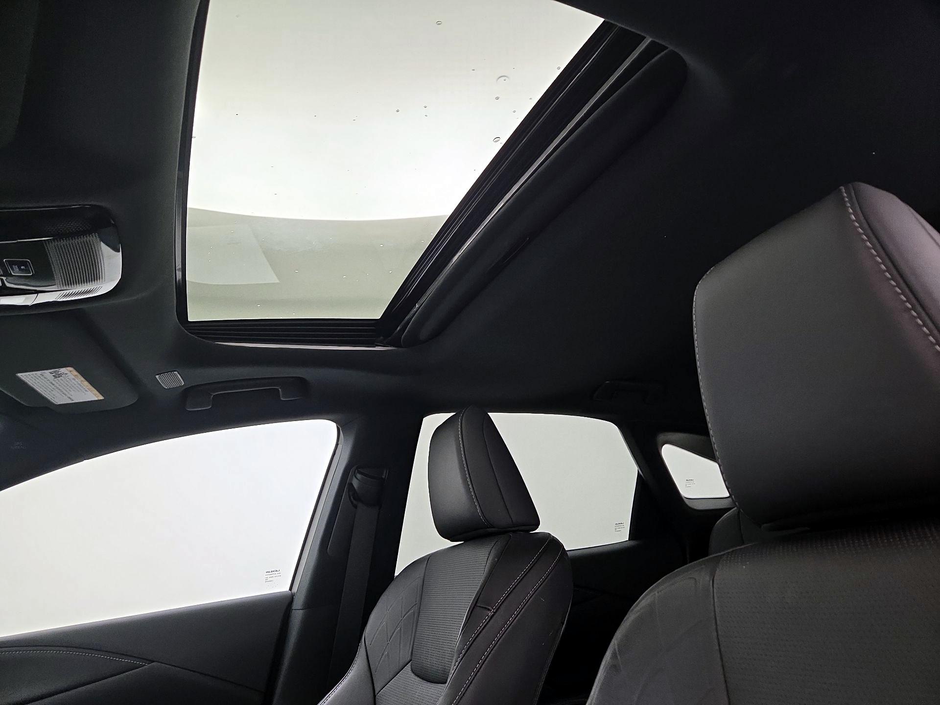 Thumbnail: 2023 Lexus RX - 19