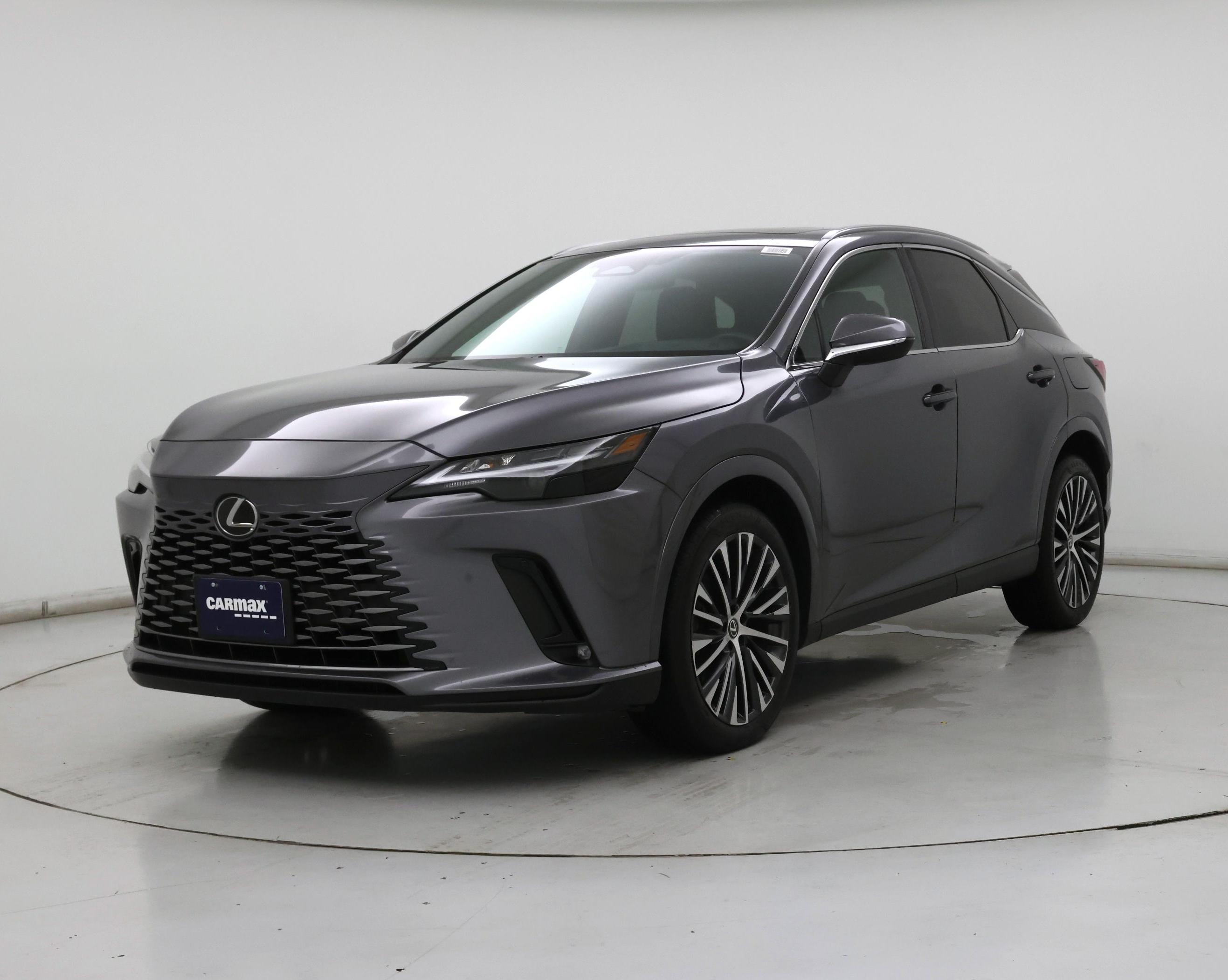 Thumbnail: 2023 Lexus RX - 4