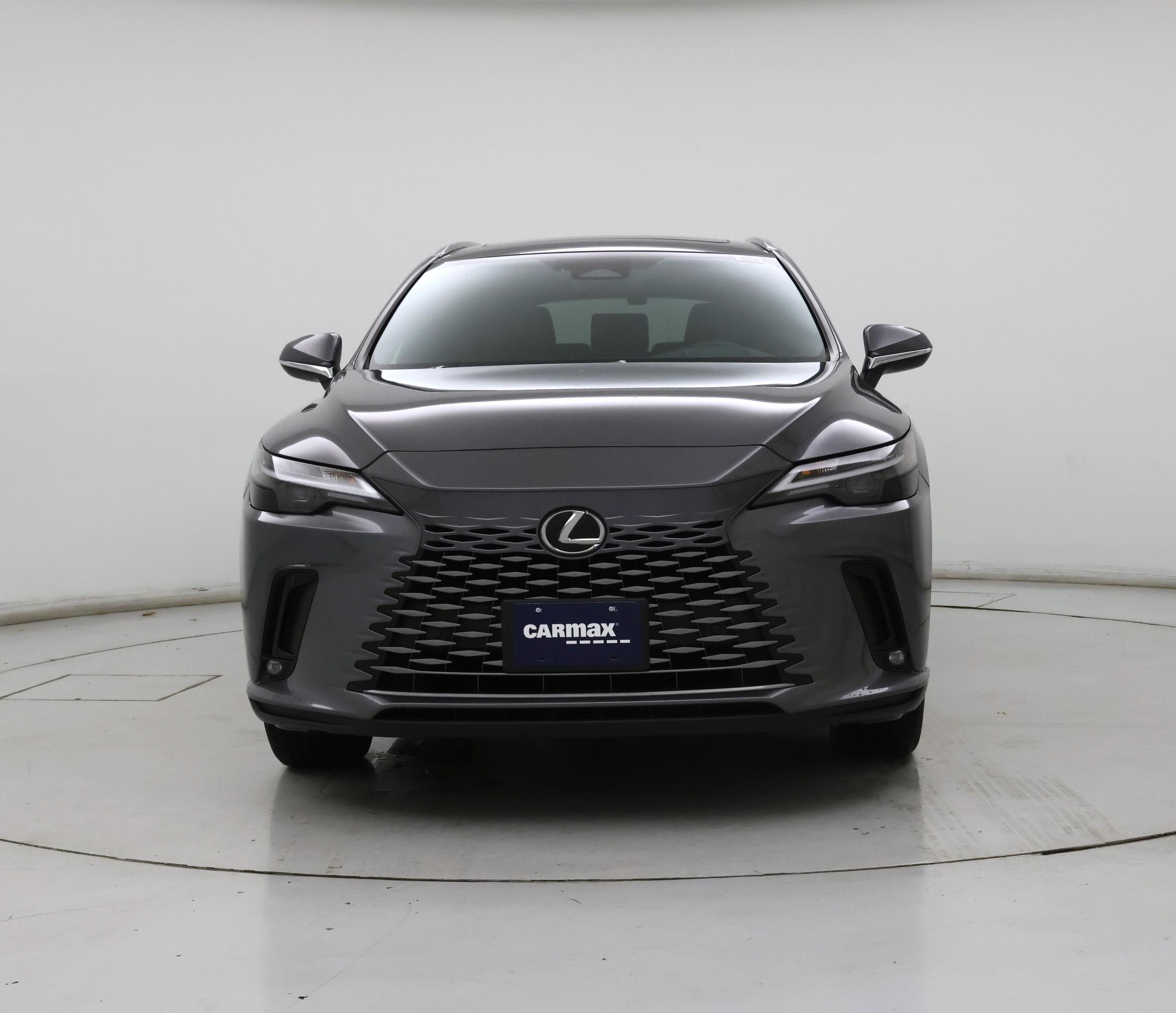 Thumbnail: 2023 Lexus RX - 5