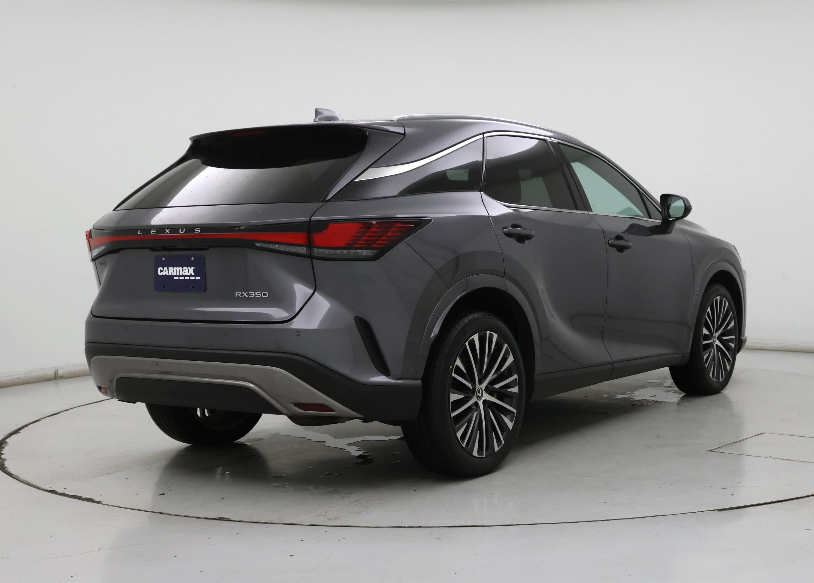 Thumbnail: 2023 Lexus RX - 8