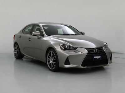 2018 Lexus IS 300