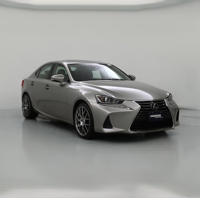 2018 Lexus IS 300