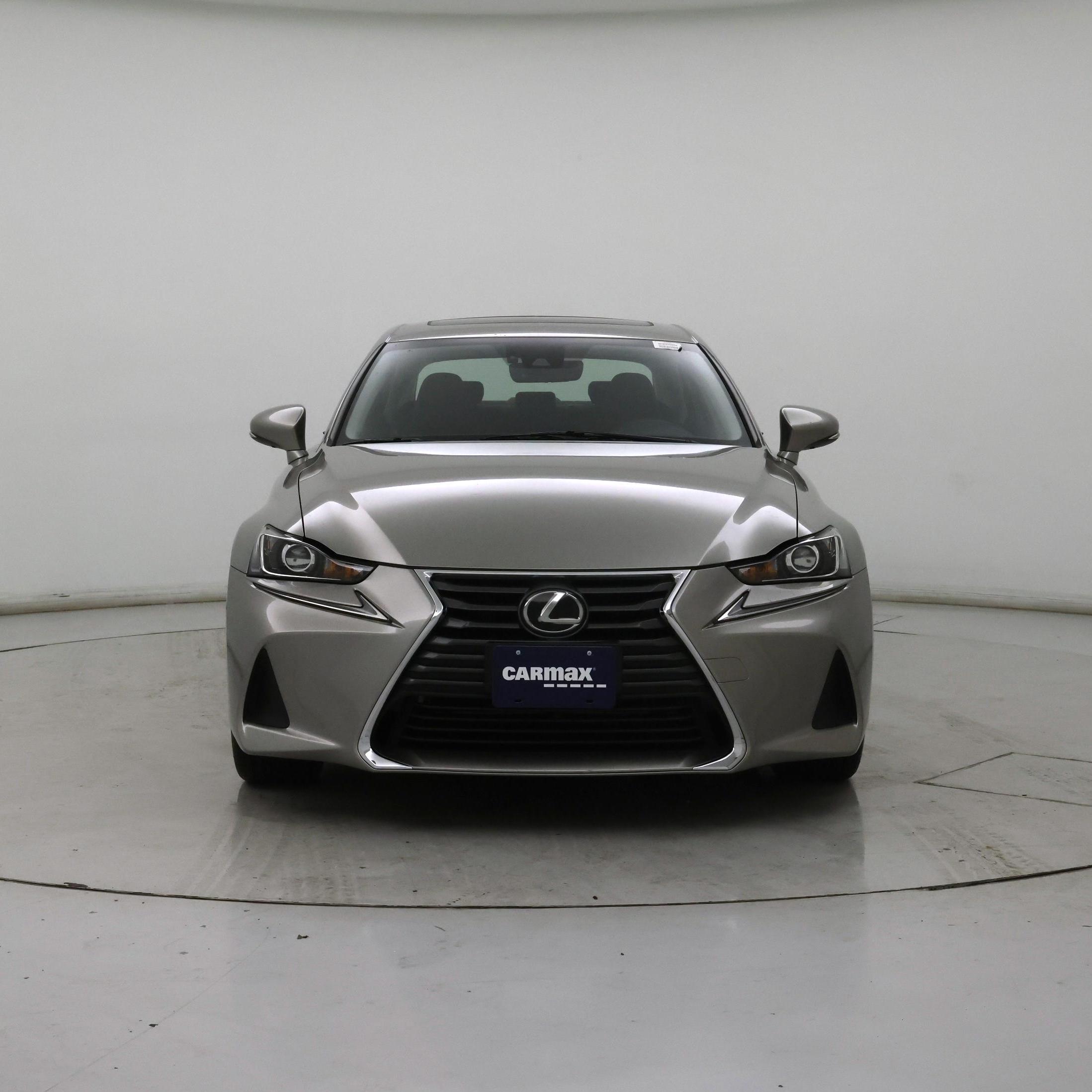 Thumbnail: 2018 Lexus IS - 5