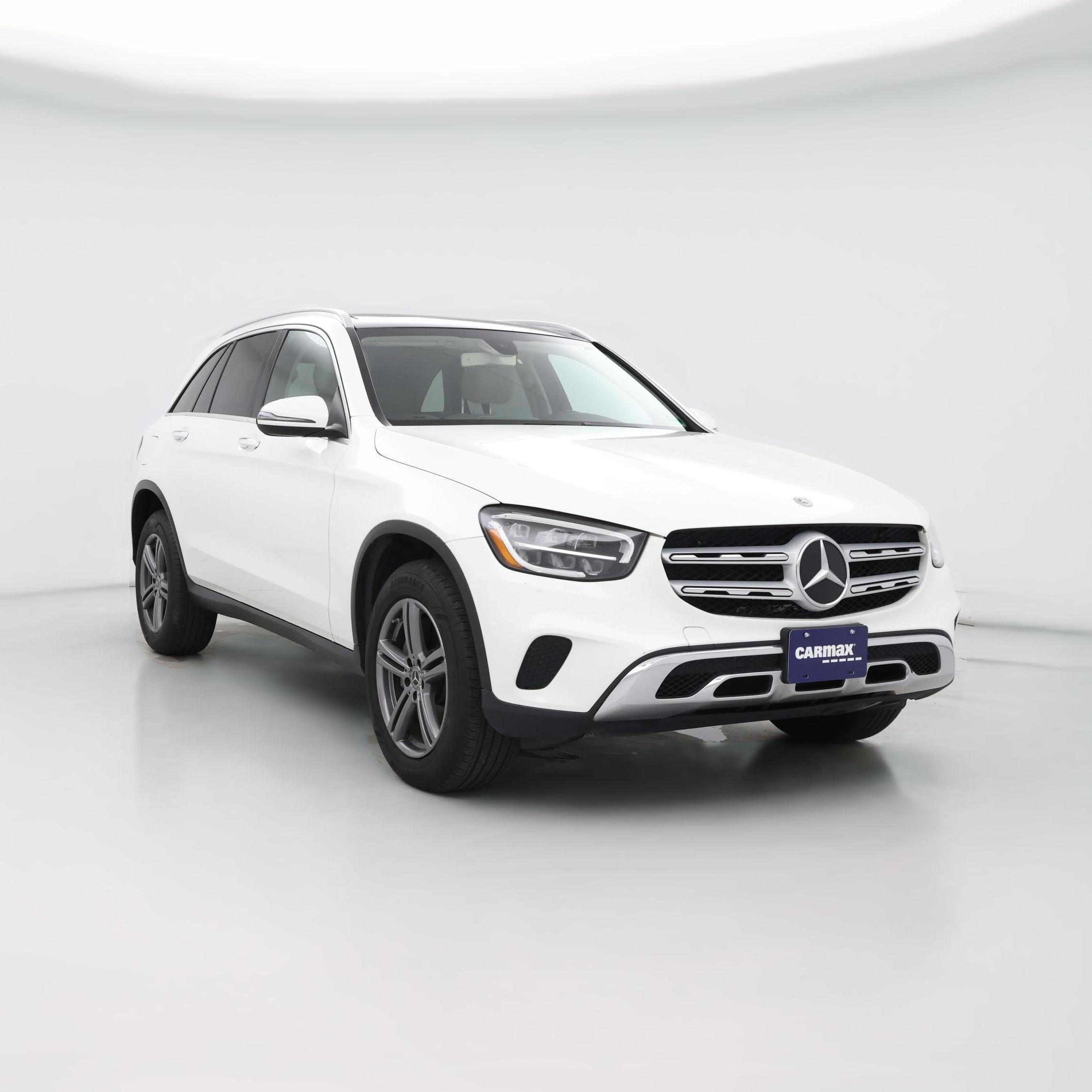 Thumbnail: 2020 Mercedes-Benz GLC - 1