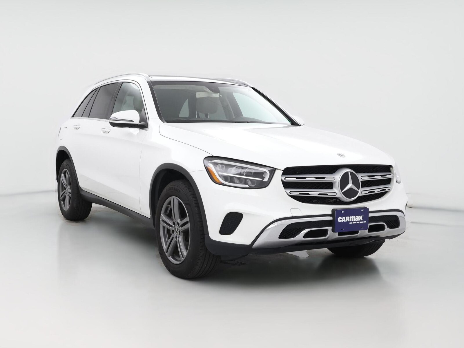 2020 Mercedes-Benz GLC GLC300