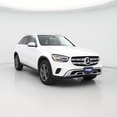 2020 Mercedes-Benz GLC300