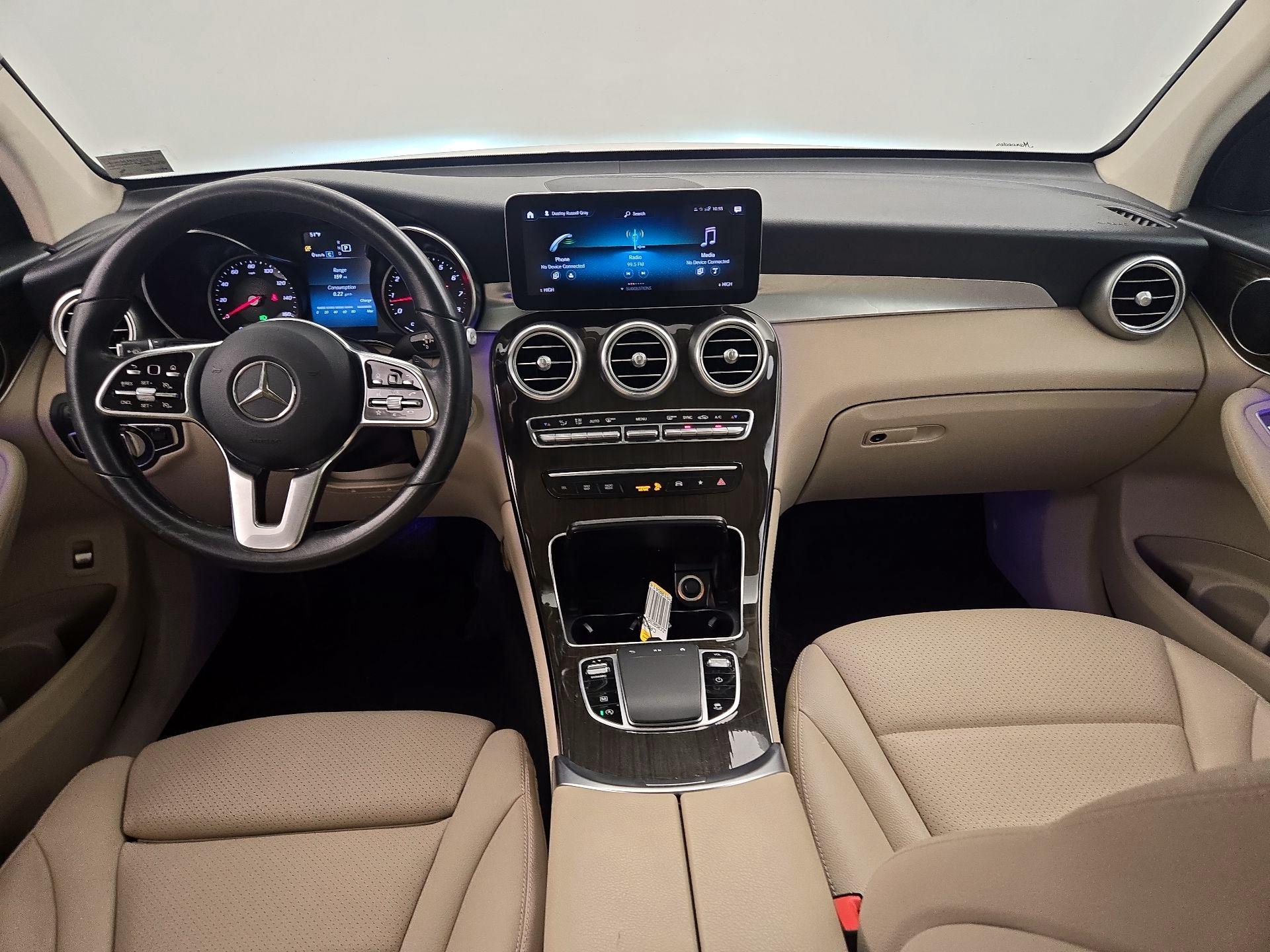 Thumbnail: 2020 Mercedes-Benz GLC - 9