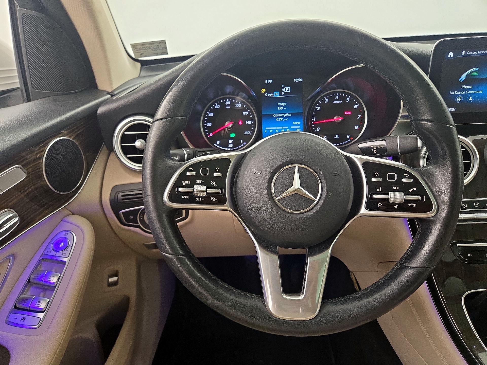 Thumbnail: 2020 Mercedes-Benz GLC - 10