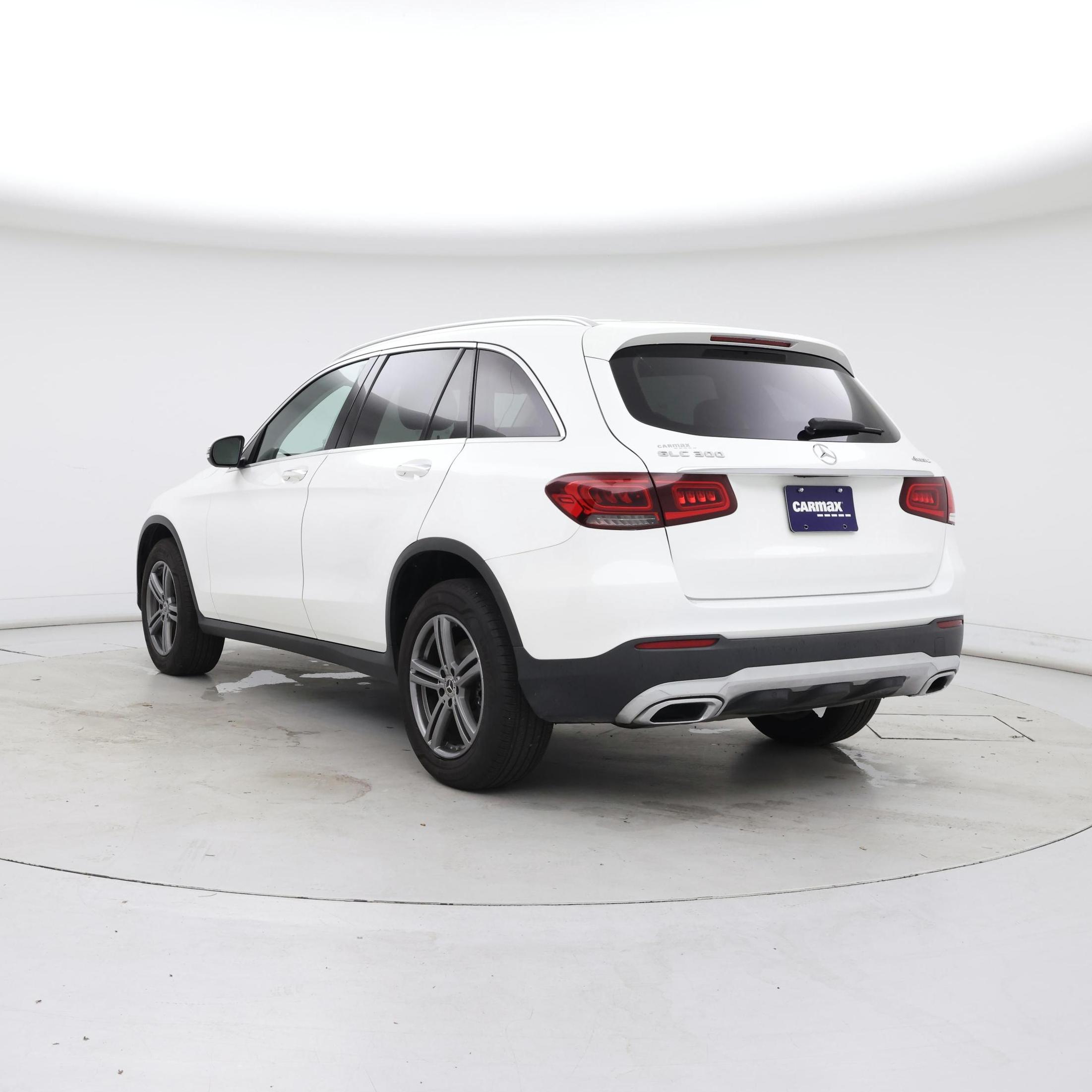 Thumbnail: 2020 Mercedes-Benz GLC - 2