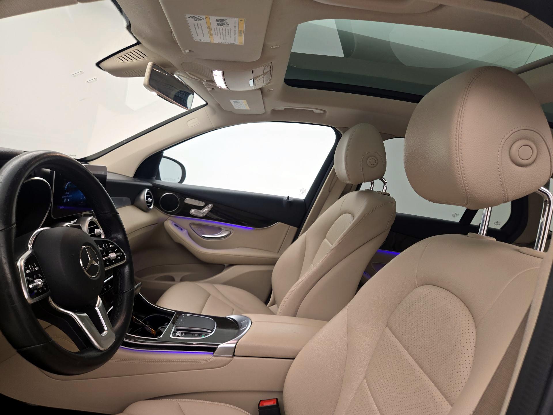 Thumbnail: 2020 Mercedes-Benz GLC - 19