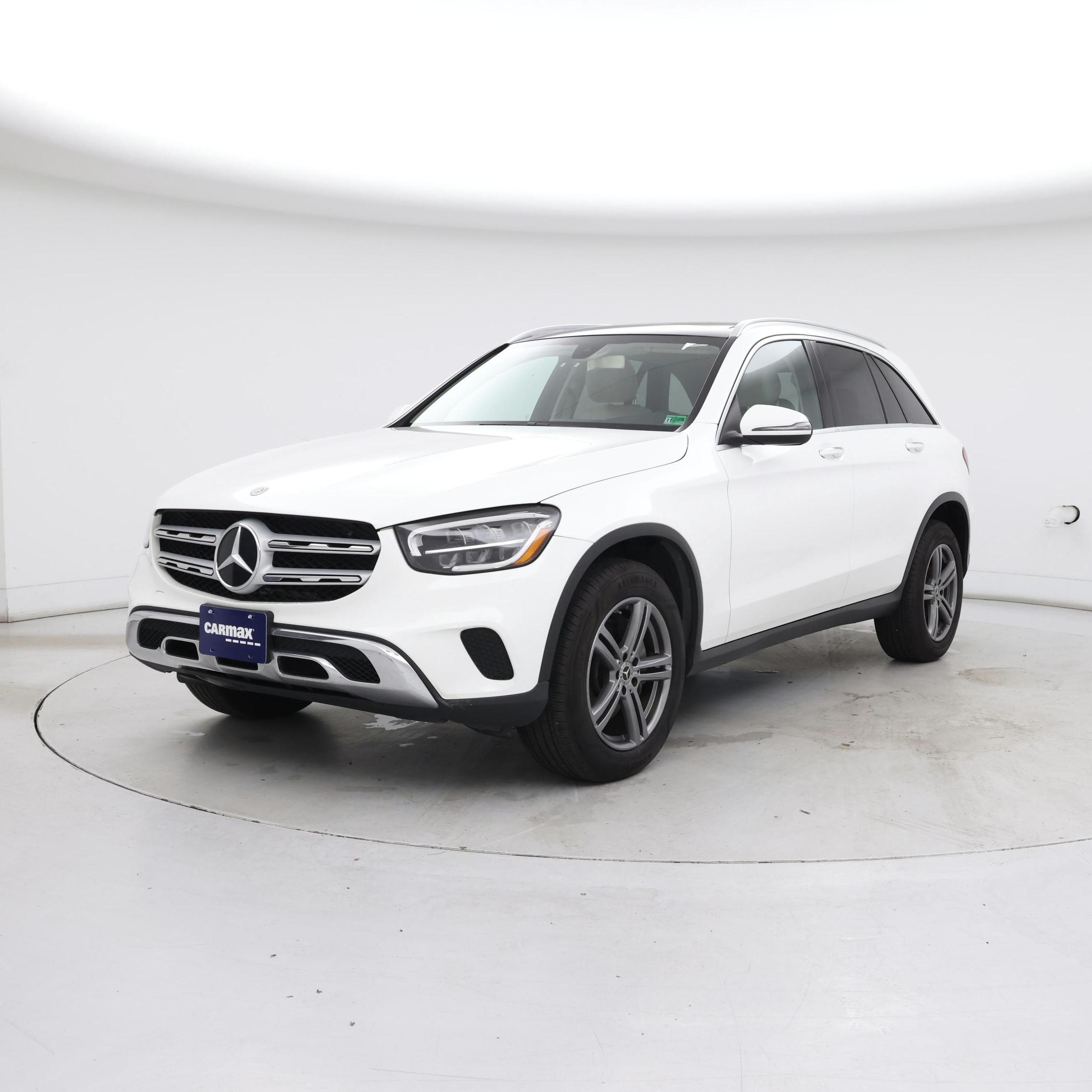 Thumbnail: 2020 Mercedes-Benz GLC - 4