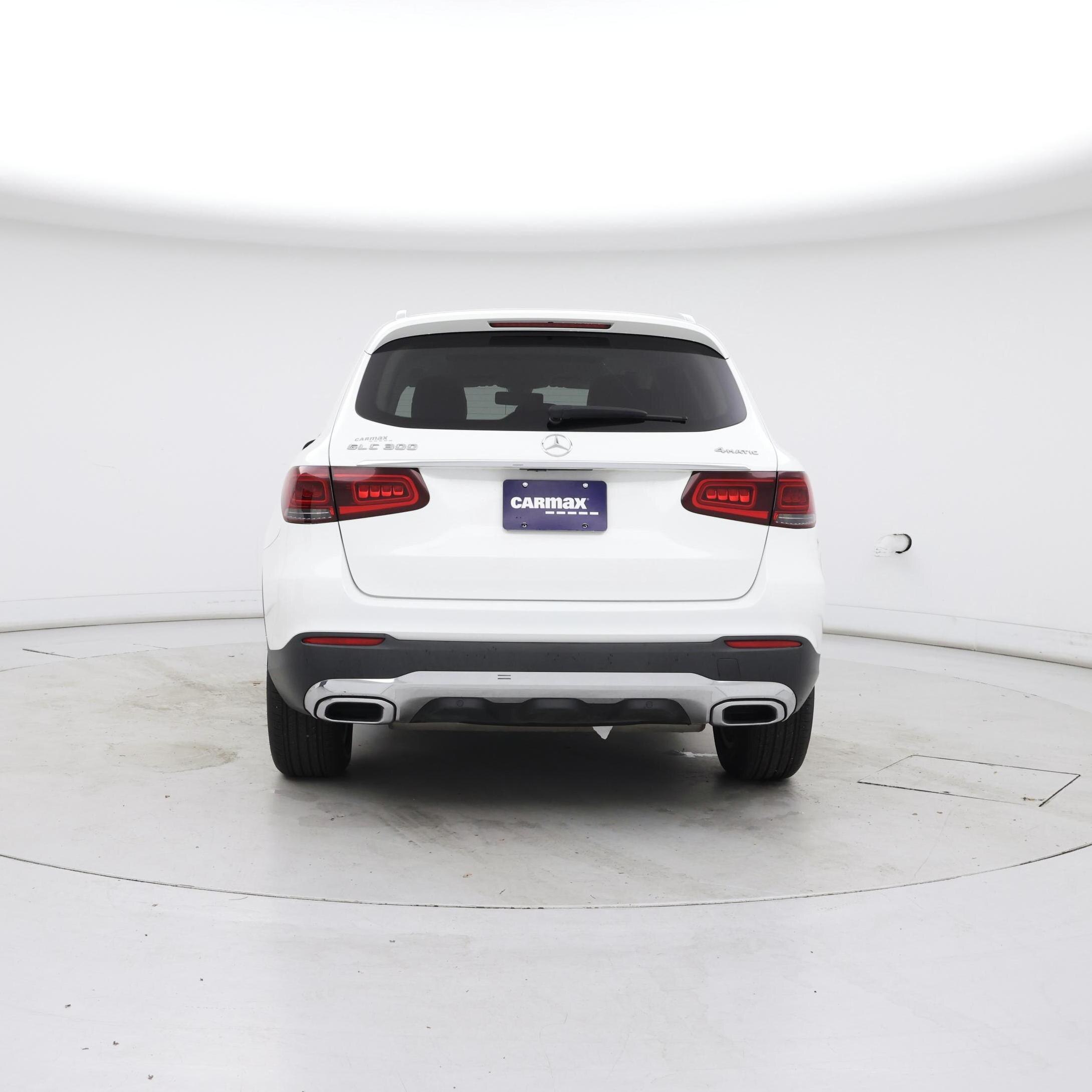 Thumbnail: 2020 Mercedes-Benz GLC - 6