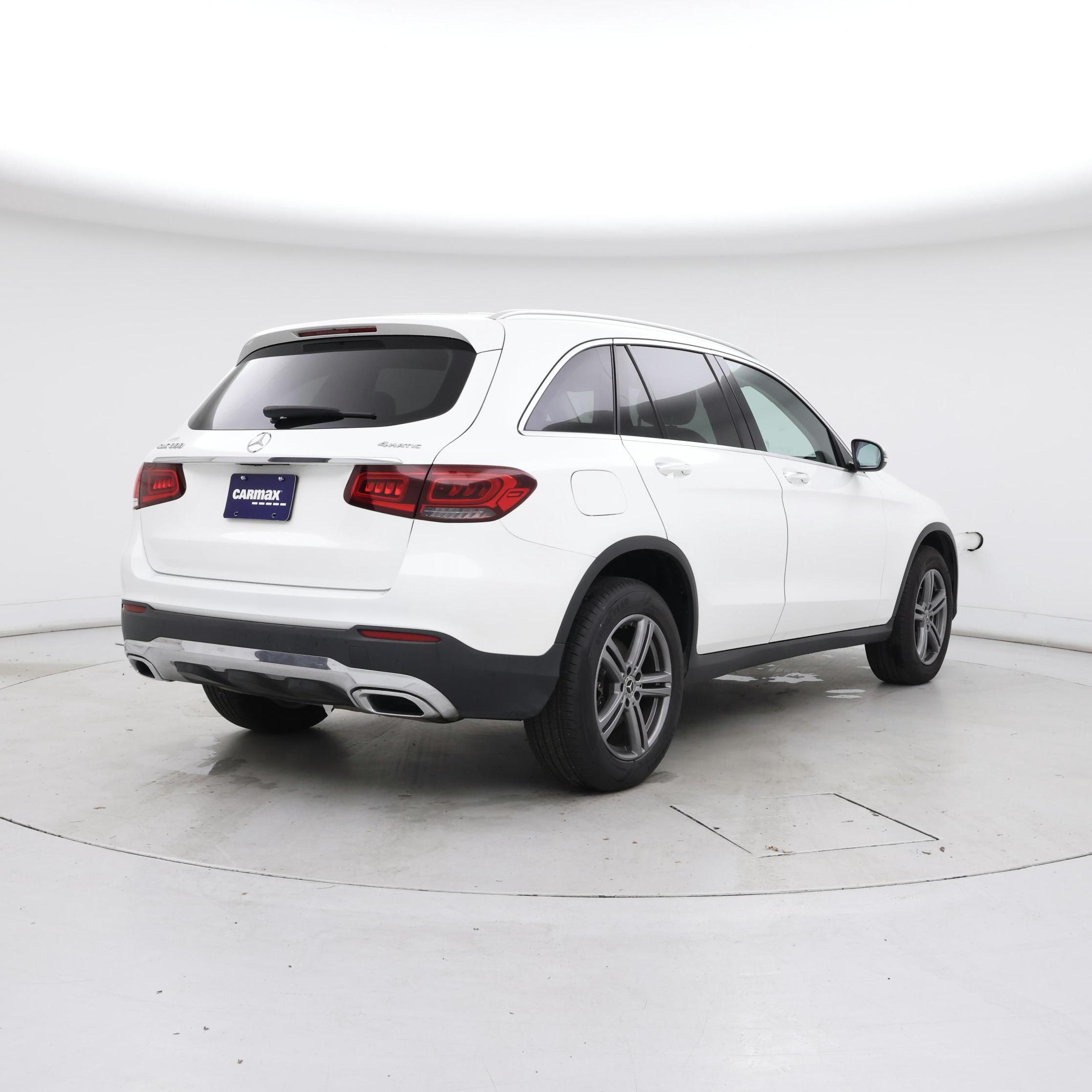 Thumbnail: 2020 Mercedes-Benz GLC - 8