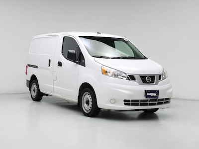 2020 Nissan NV 200 S