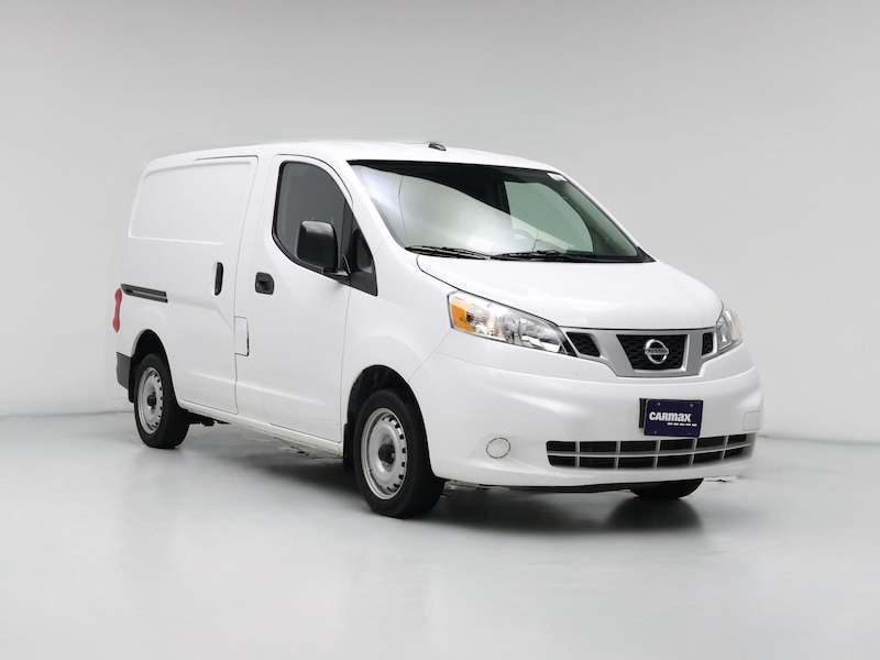 2020 Nissan NV200 S -
                  Midlothian, VA
