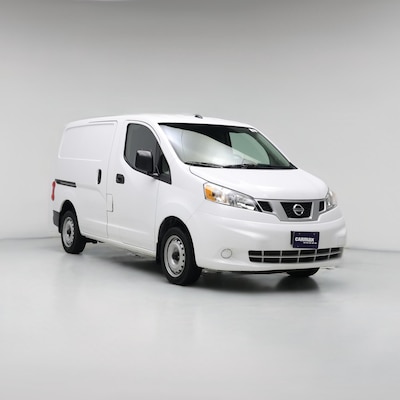 2020 Nissan NV 200 S