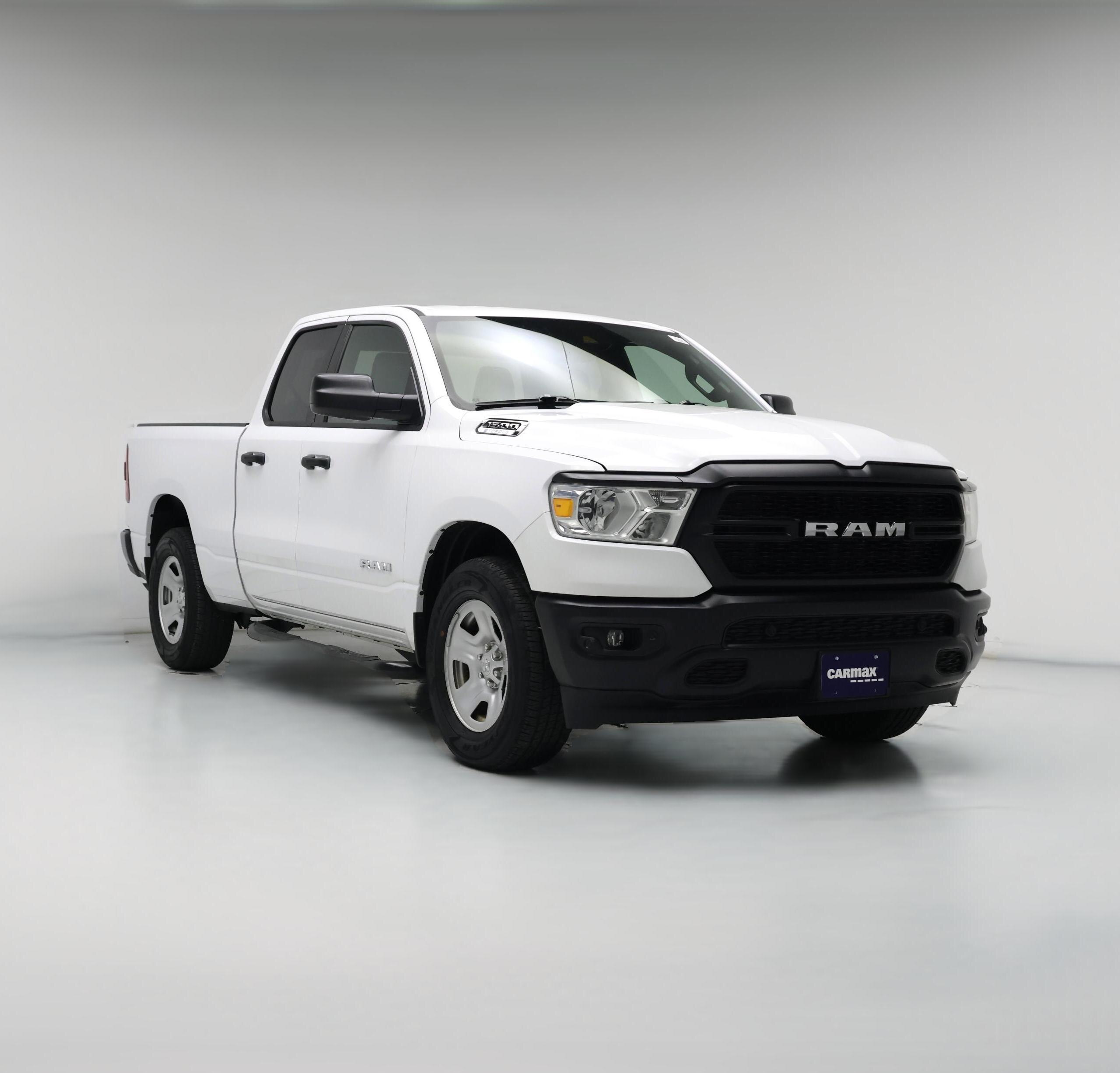 Thumbnail: 2022 RAM 1500 - 1
