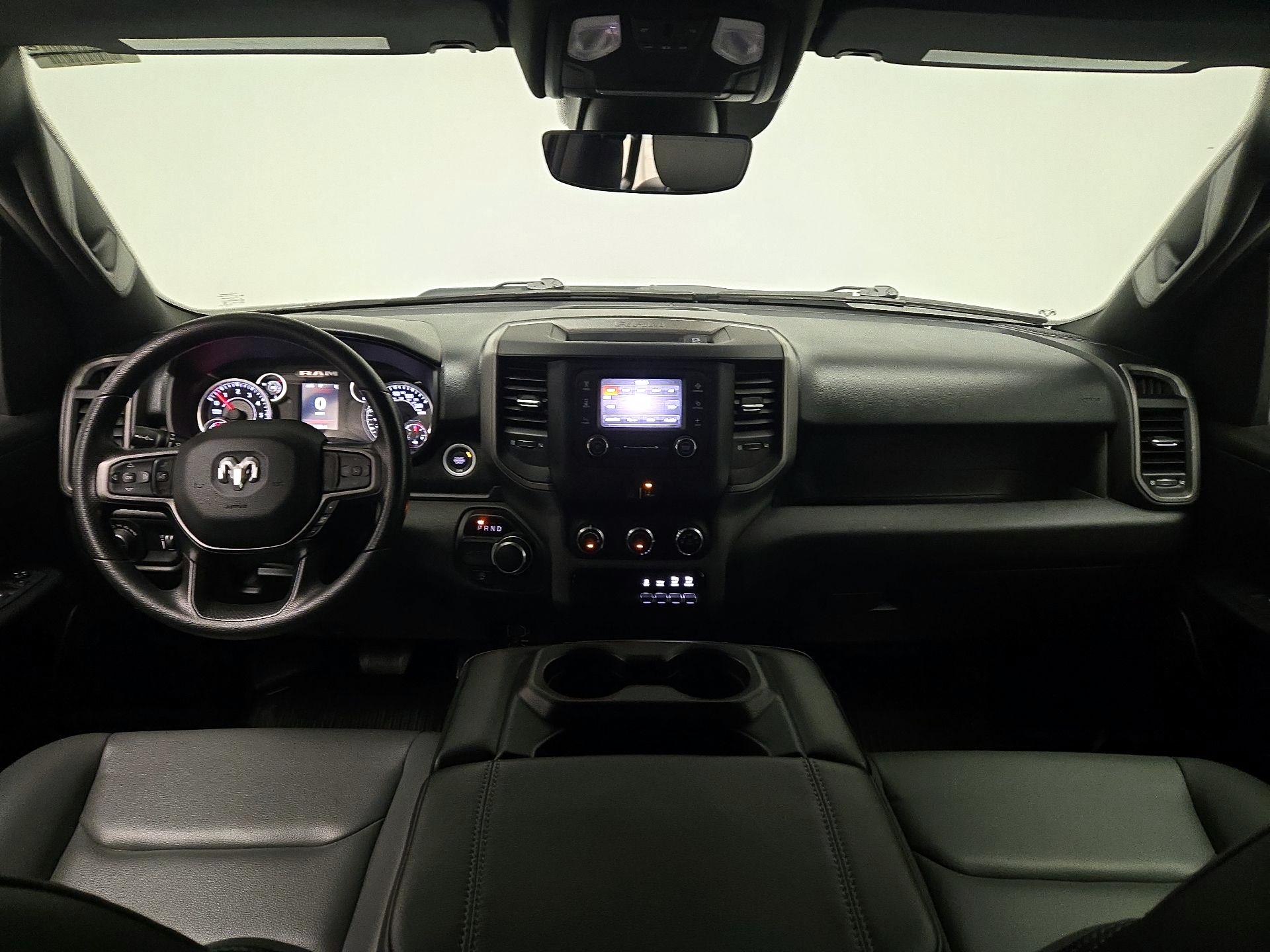 Thumbnail: 2022 RAM 1500 - 9