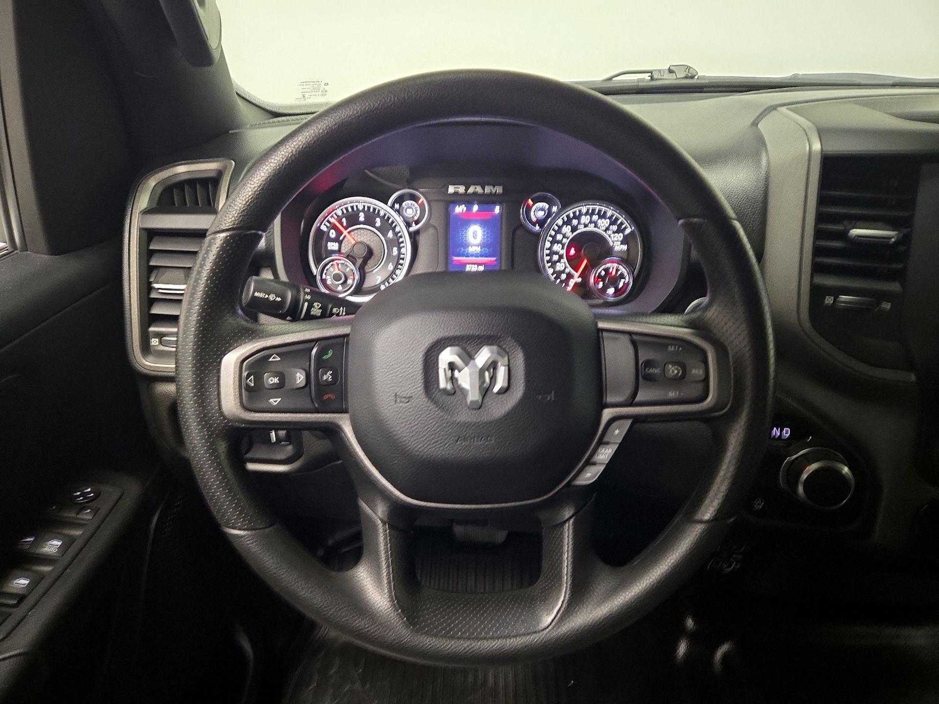 Thumbnail: 2022 RAM 1500 - 10