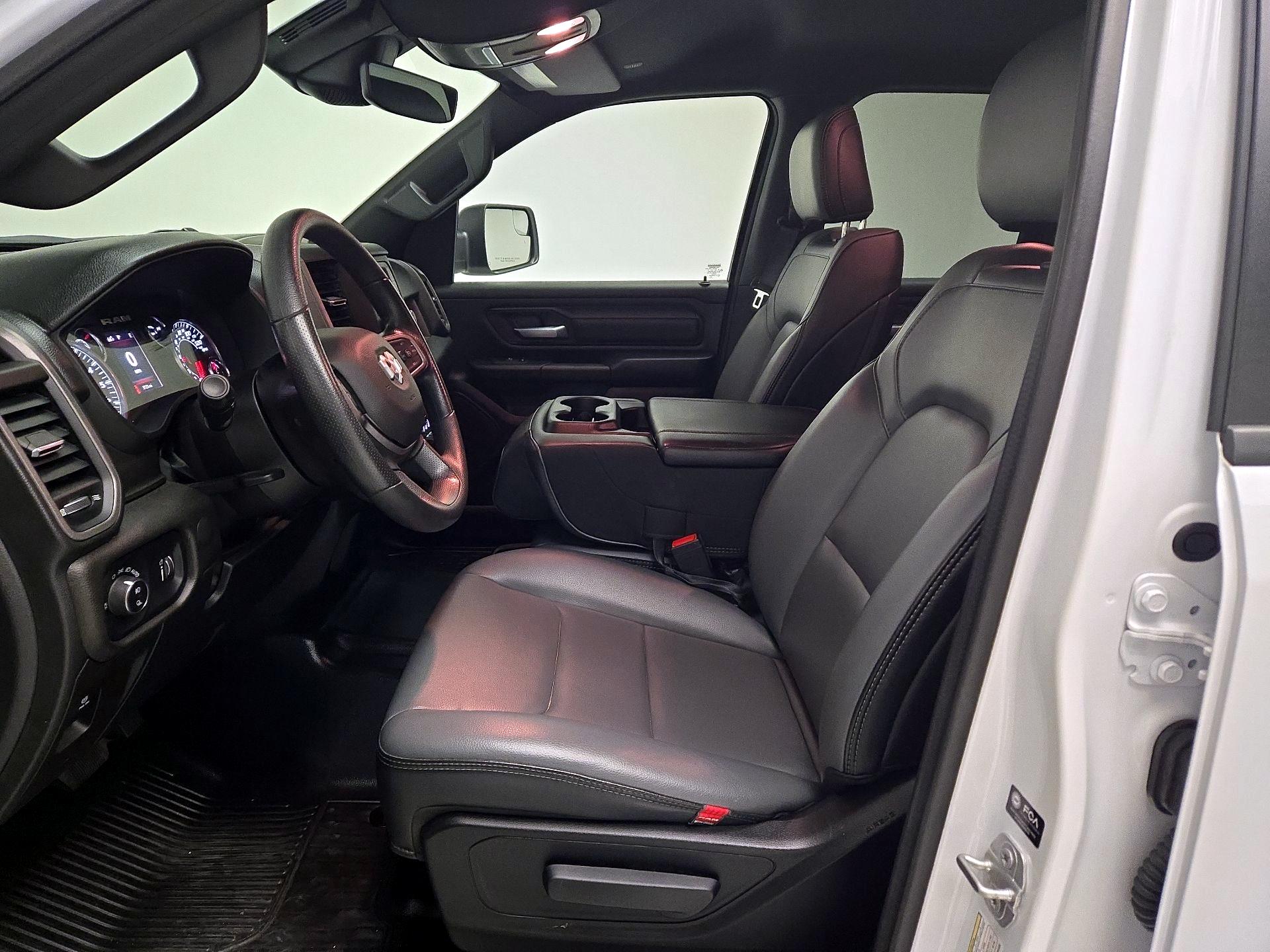 Thumbnail: 2022 RAM 1500 - 11