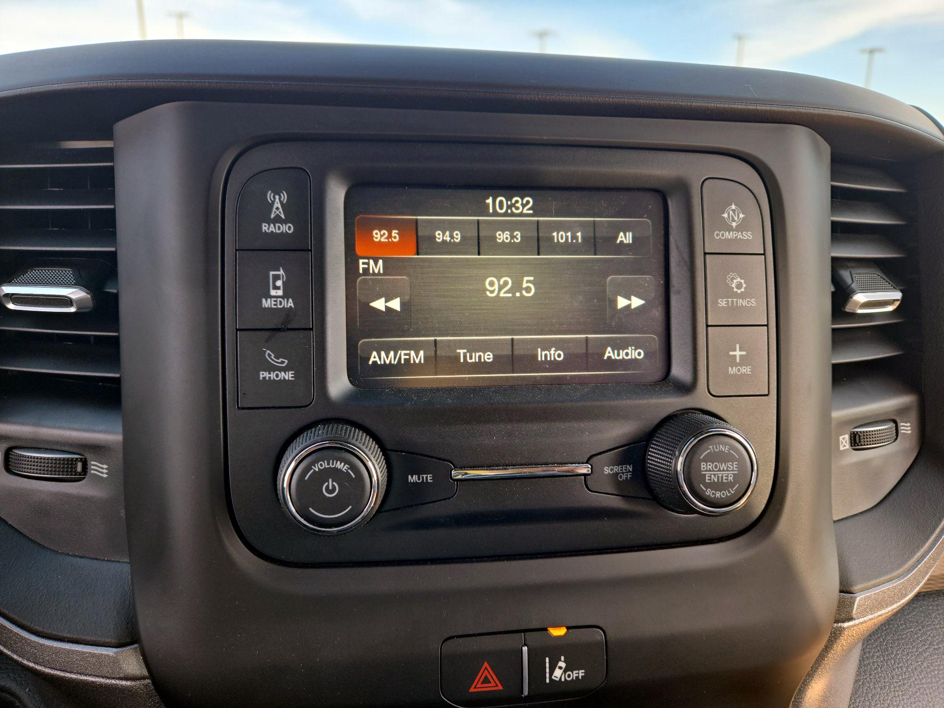 Thumbnail: 2022 RAM 1500 - 15