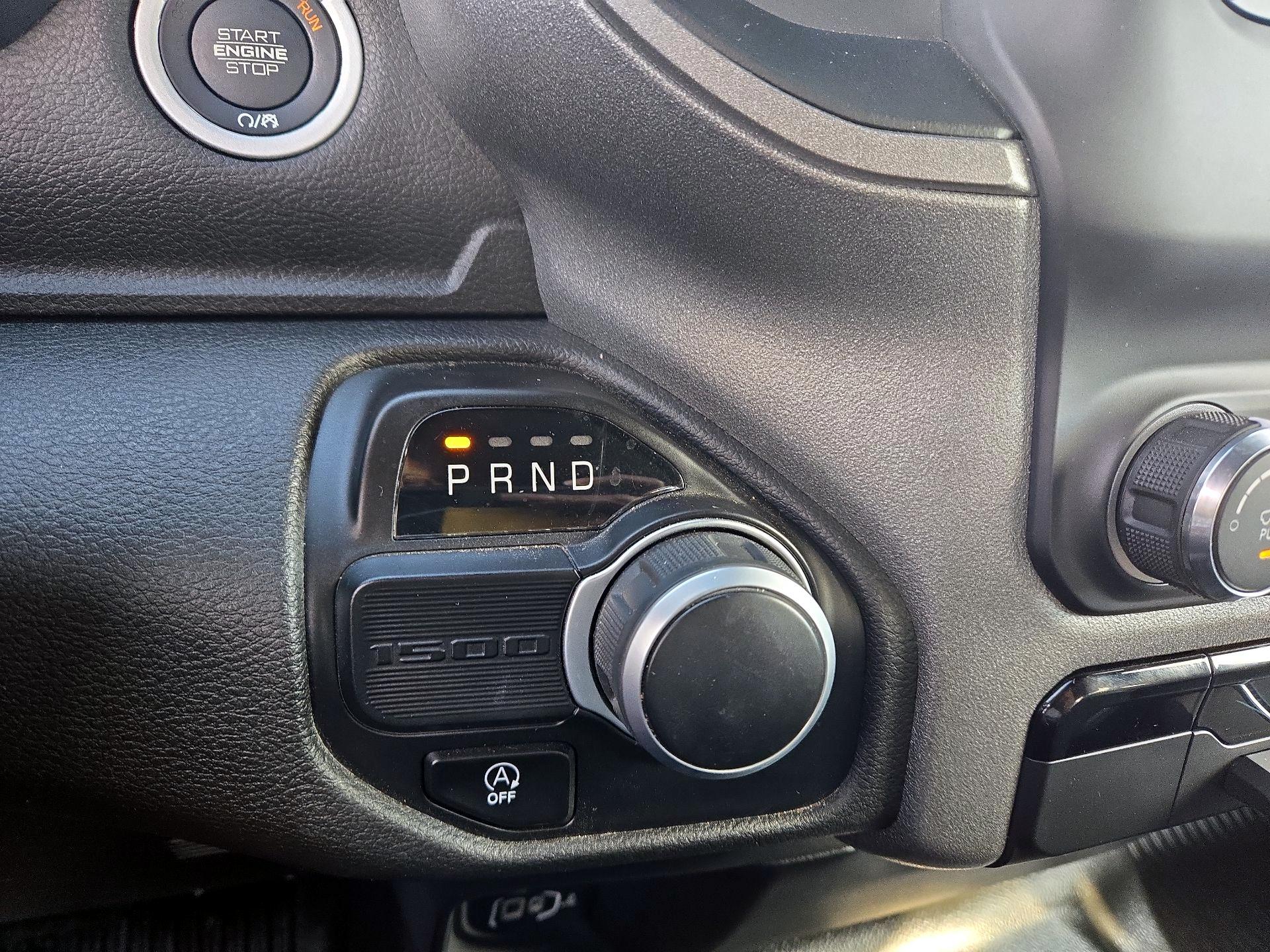 Thumbnail: 2022 RAM 1500 - 17