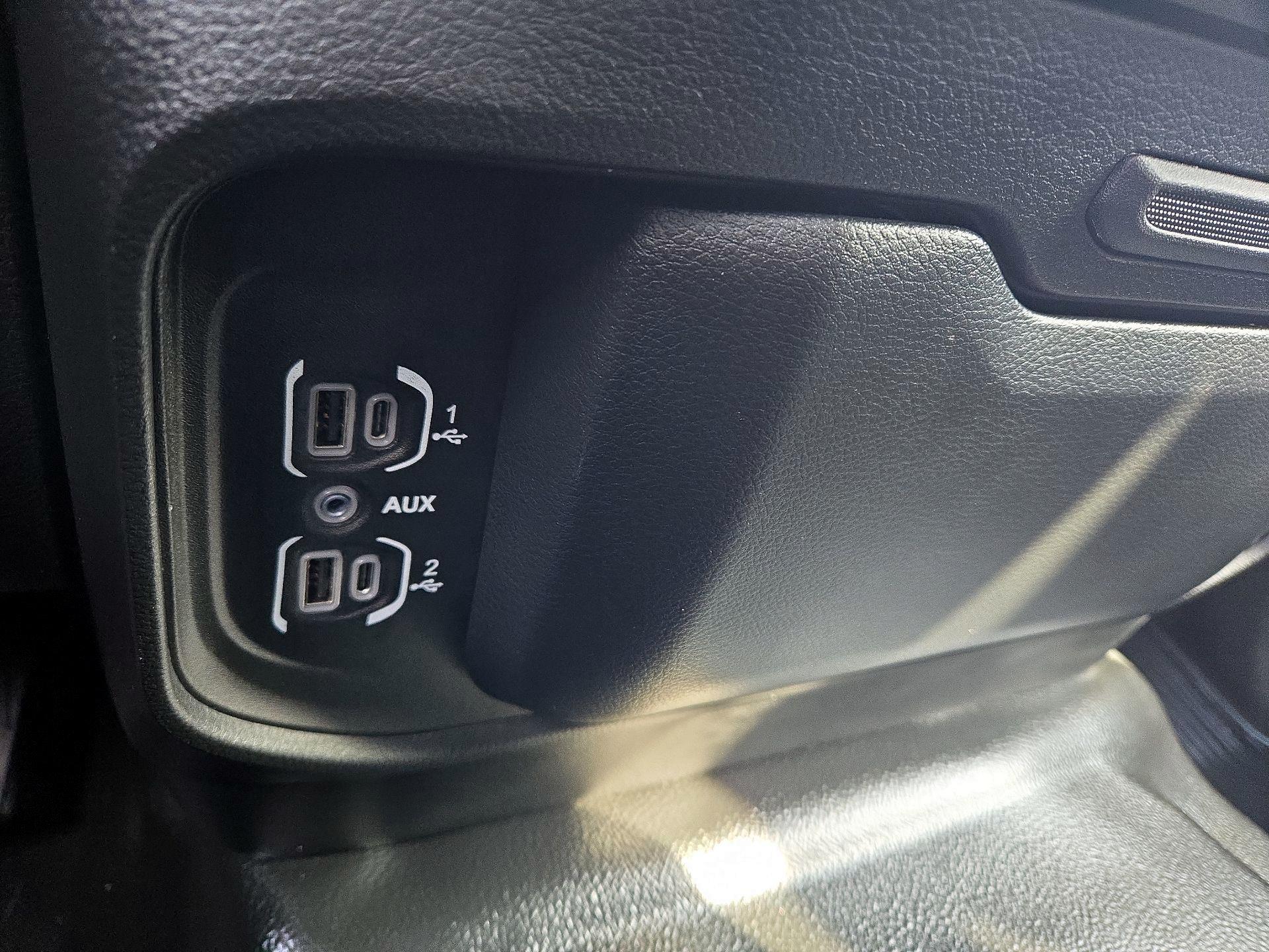 Thumbnail: 2022 RAM 1500 - 18