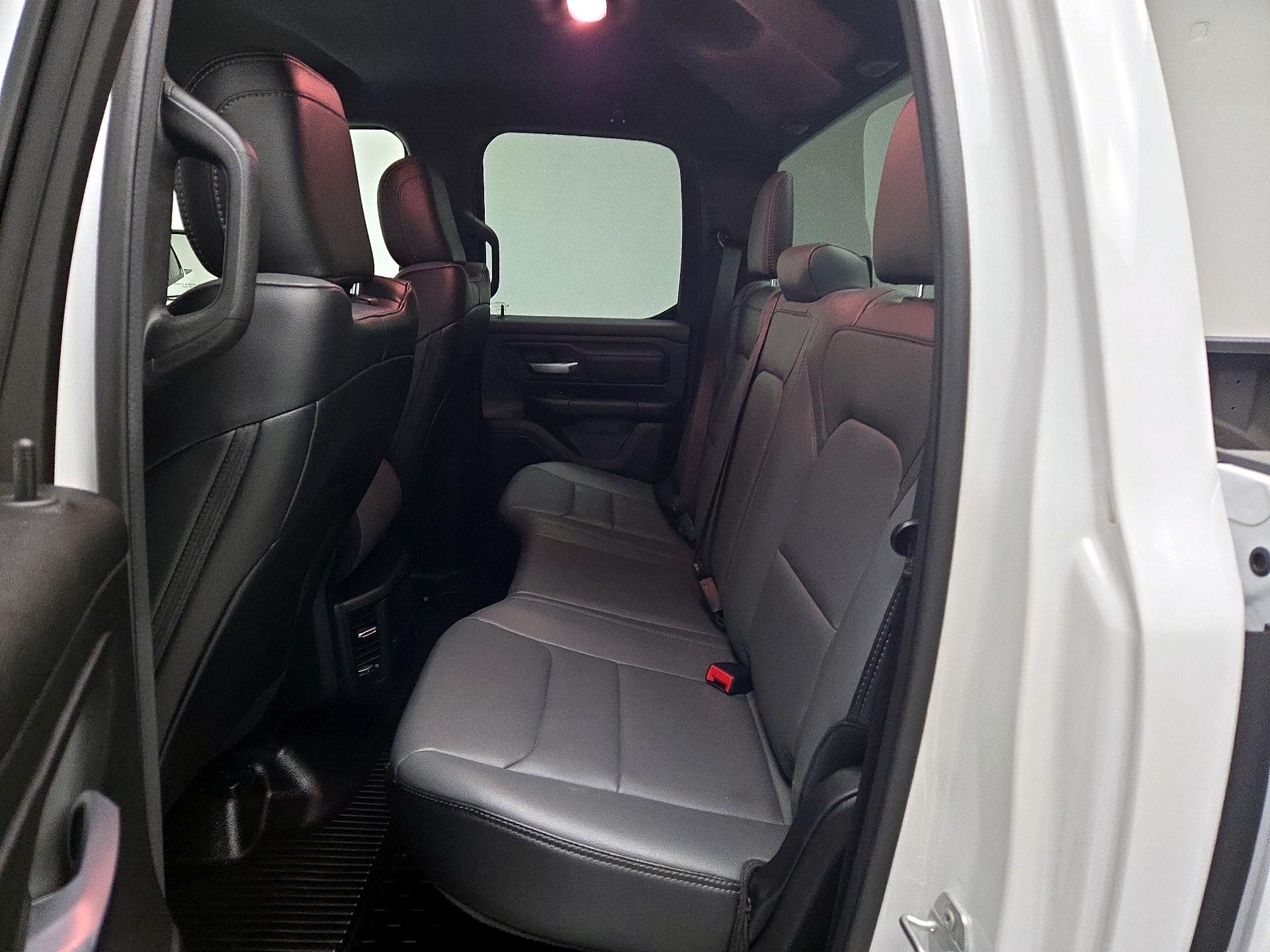 Thumbnail: 2022 RAM 1500 - 19