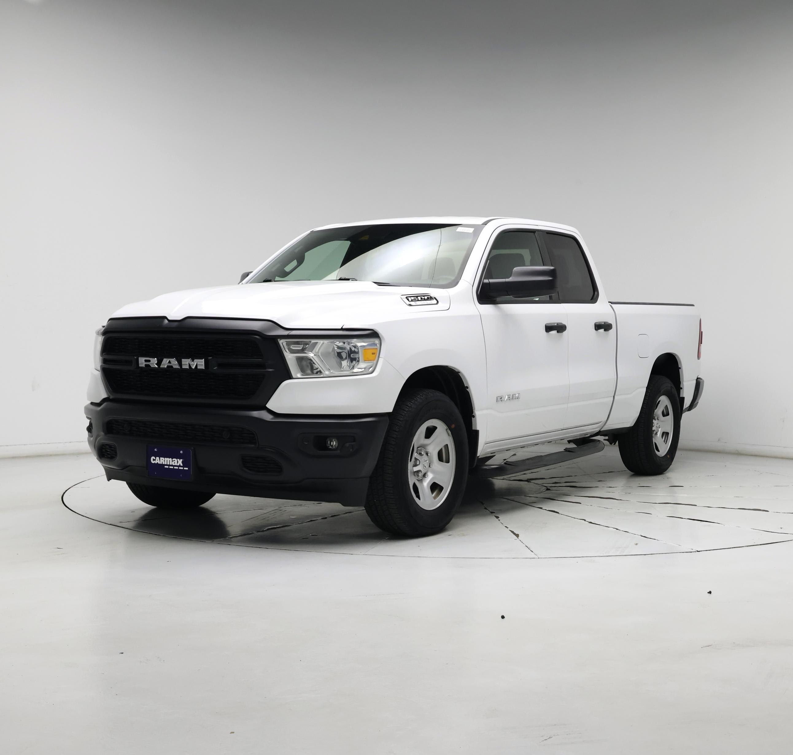 Thumbnail: 2022 RAM 1500 - 4