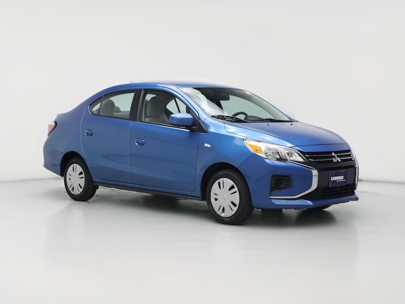 2021 Mitsubishi Mirage G4 ES -
                  Laurel, MD