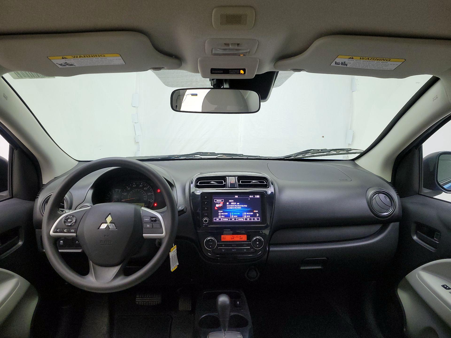 Thumbnail: 2021 Mitsubishi Mirage G4 - 9