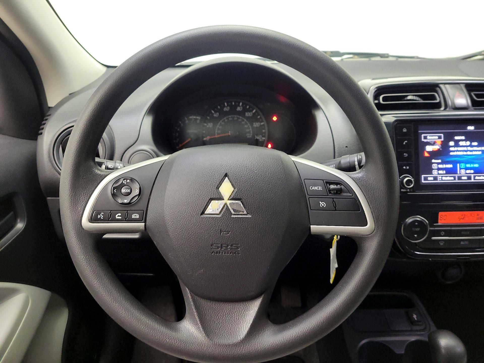 Thumbnail: 2021 Mitsubishi Mirage G4 - 10