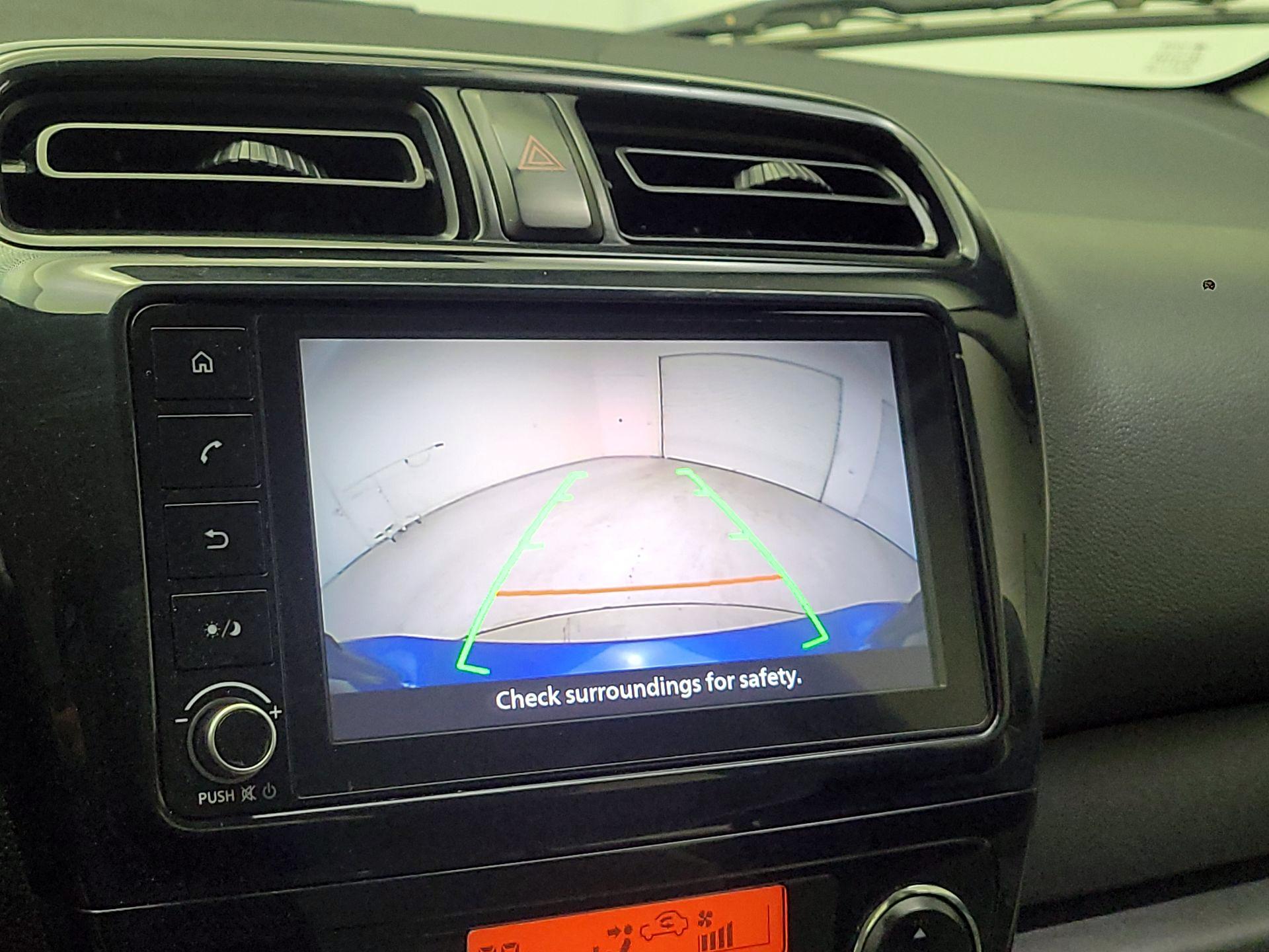 Thumbnail: 2021 Mitsubishi Mirage G4 - 14