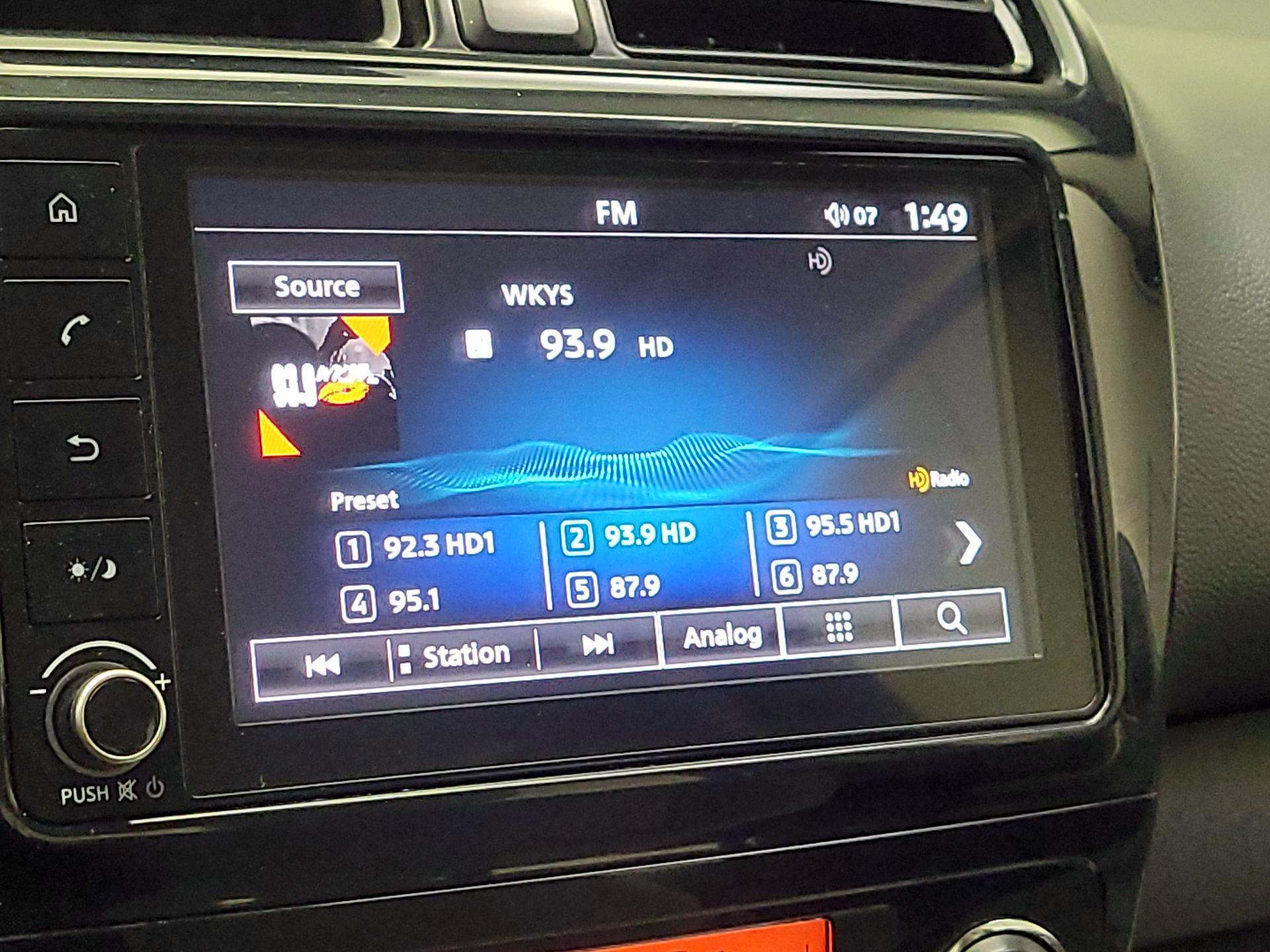 Thumbnail: 2021 Mitsubishi Mirage G4 - 15