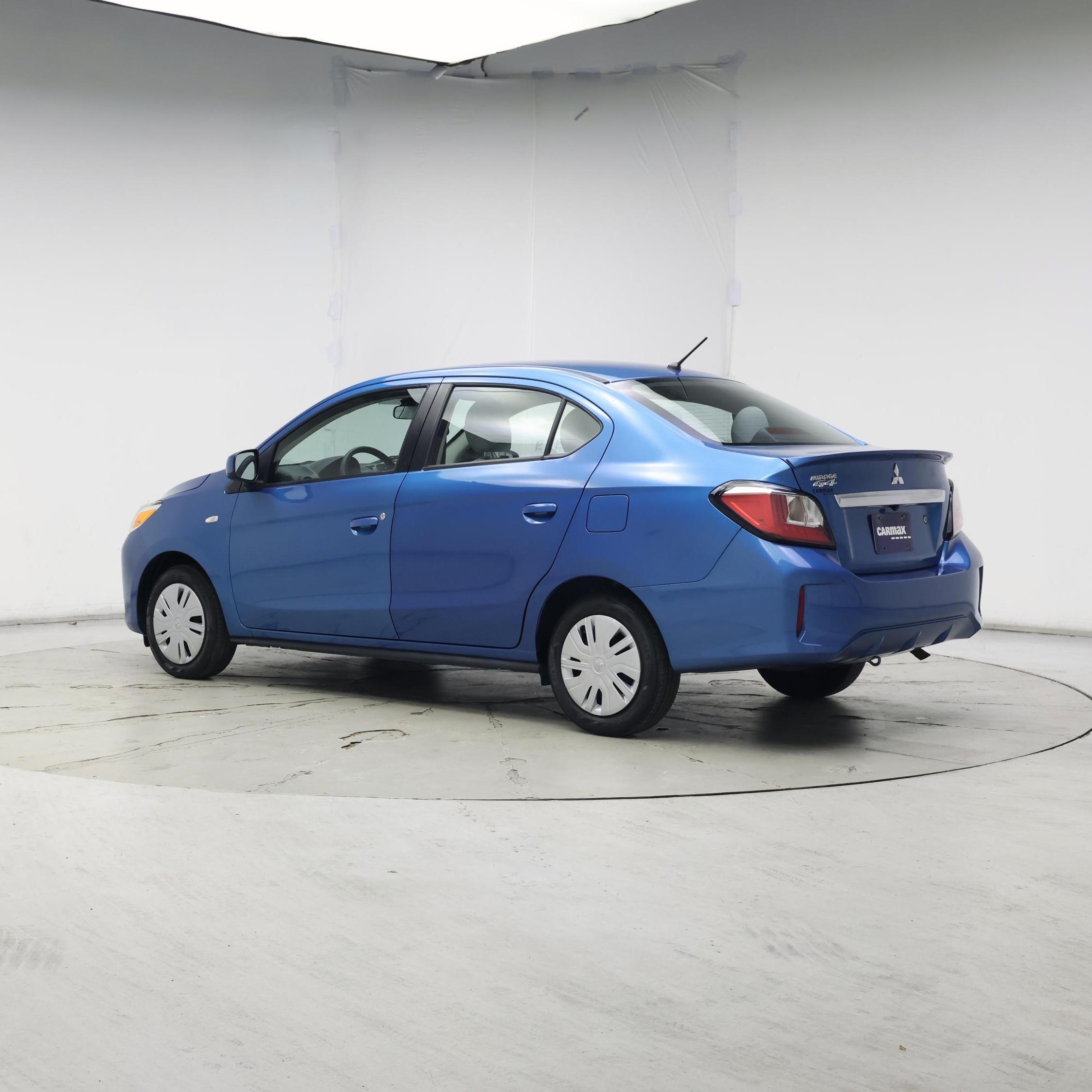 Thumbnail: 2021 Mitsubishi Mirage G4 - 2