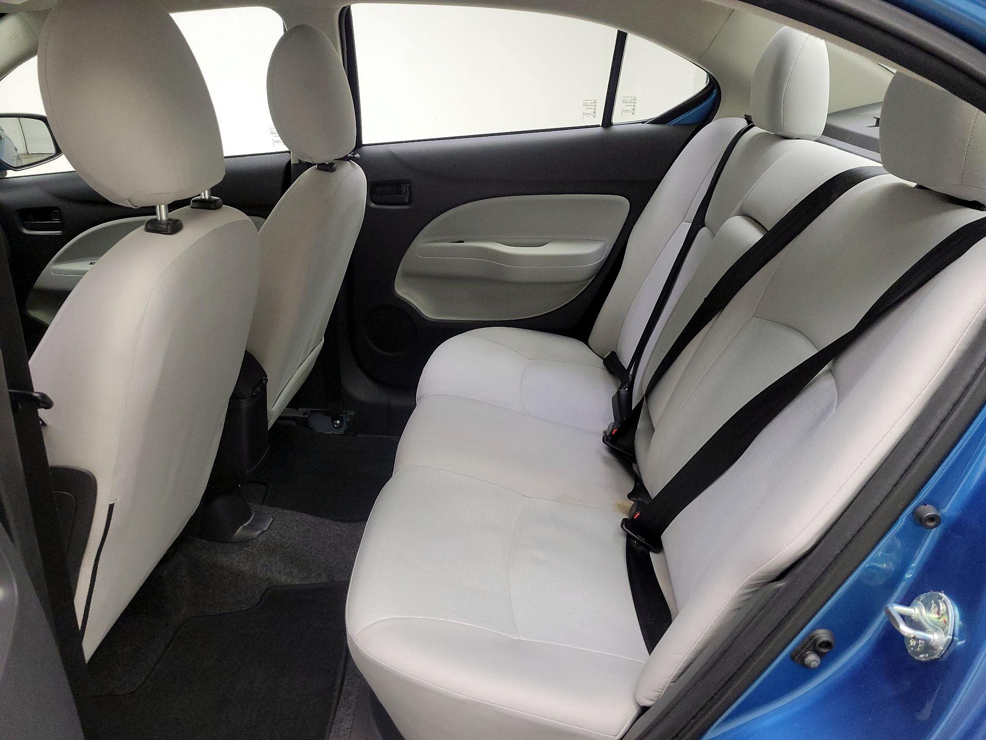 Thumbnail: 2021 Mitsubishi Mirage G4 - 19