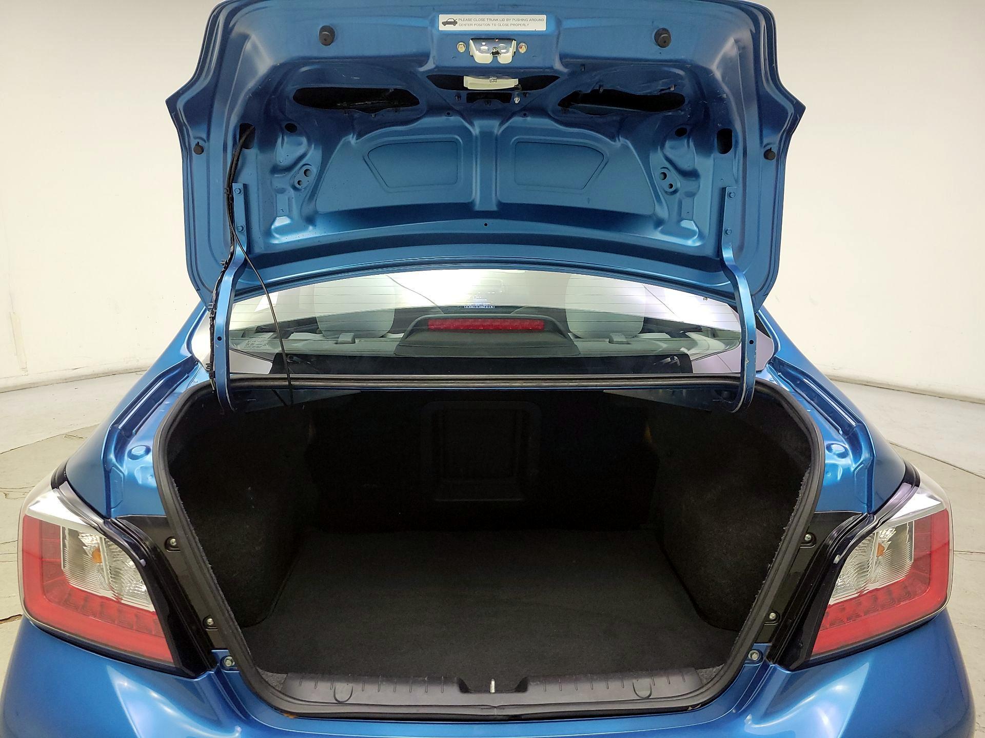 Thumbnail: 2021 Mitsubishi Mirage G4 - 20