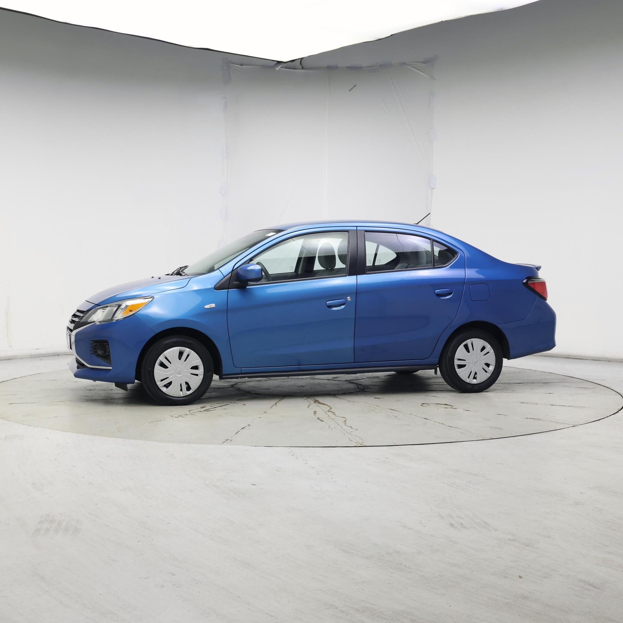 Thumbnail: 2021 Mitsubishi Mirage G4 - 3