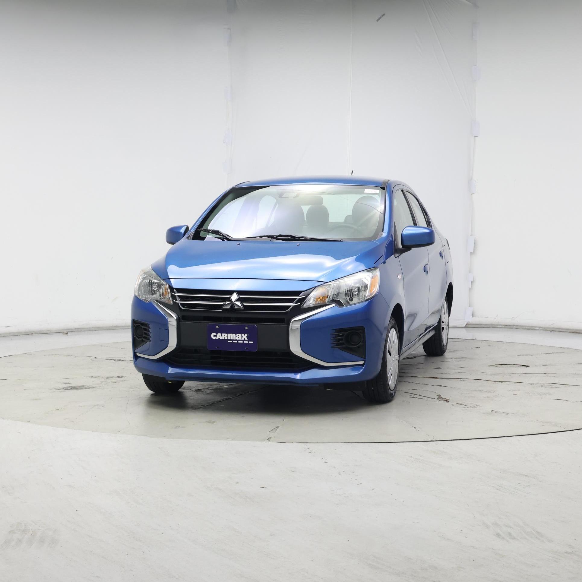 Thumbnail: 2021 Mitsubishi Mirage G4 - 4