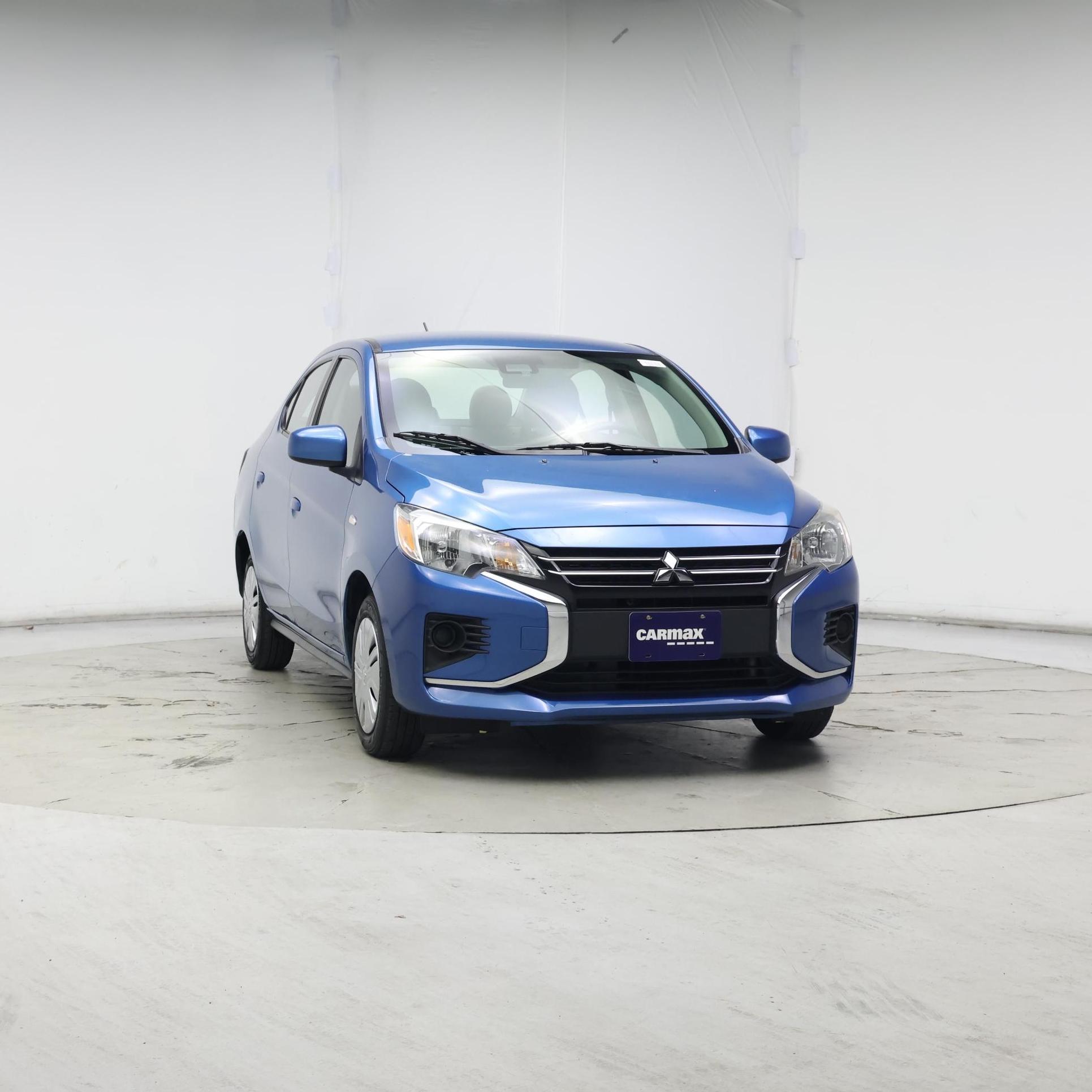 Thumbnail: 2021 Mitsubishi Mirage G4 - 5