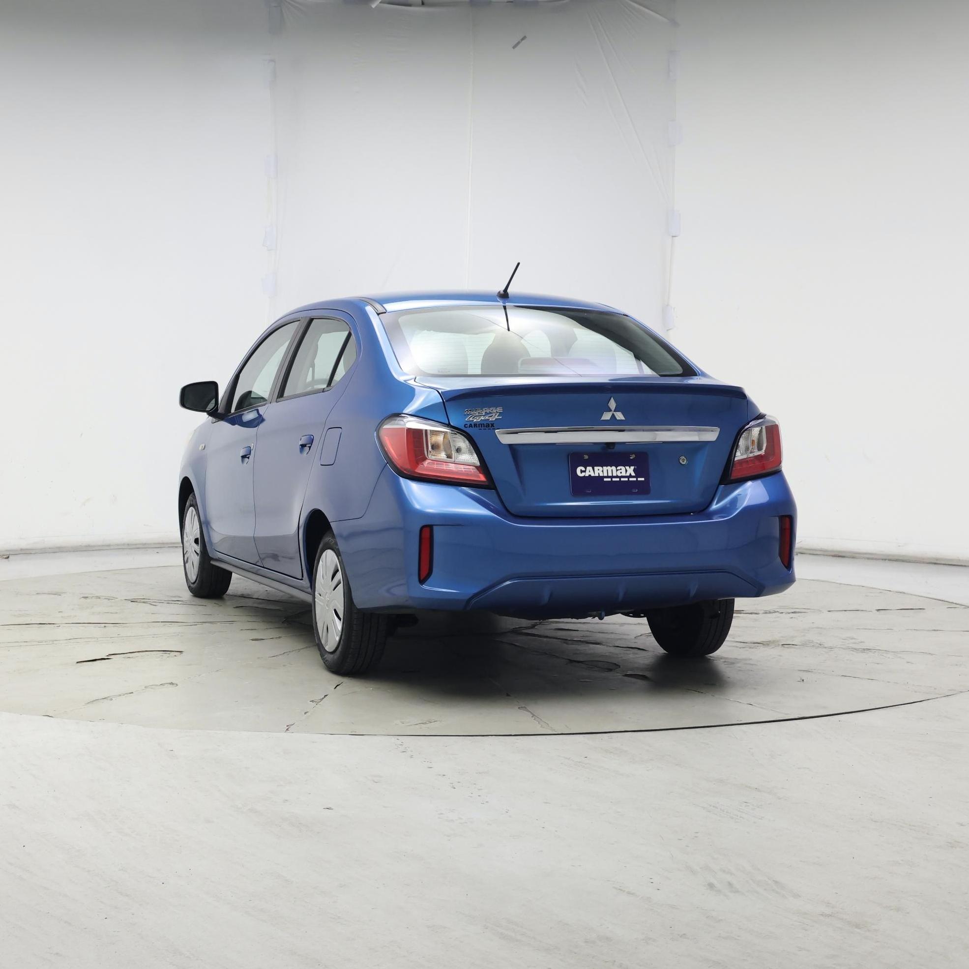 Thumbnail: 2021 Mitsubishi Mirage G4 - 6